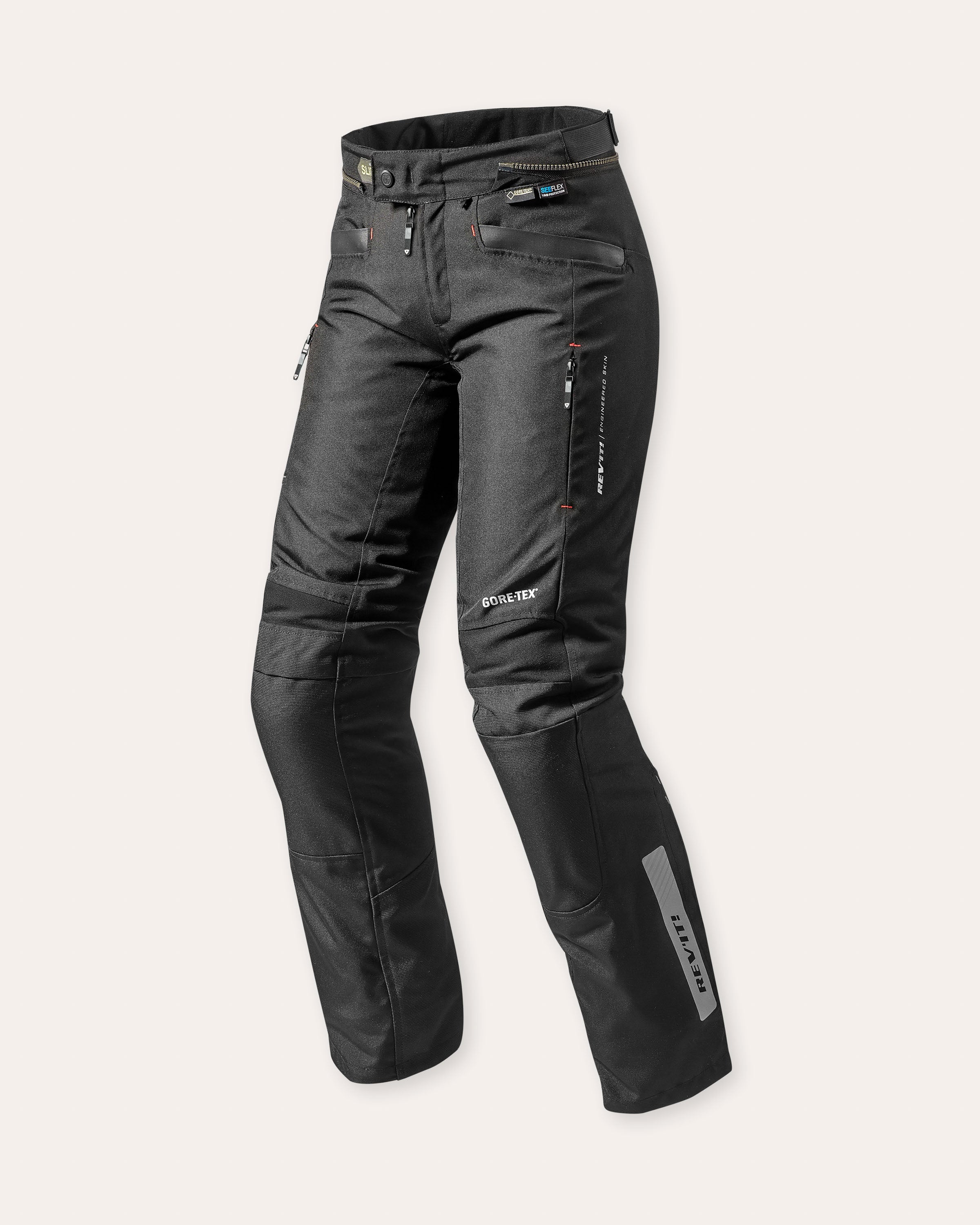Front image: Neptune GTX Ladies - Black