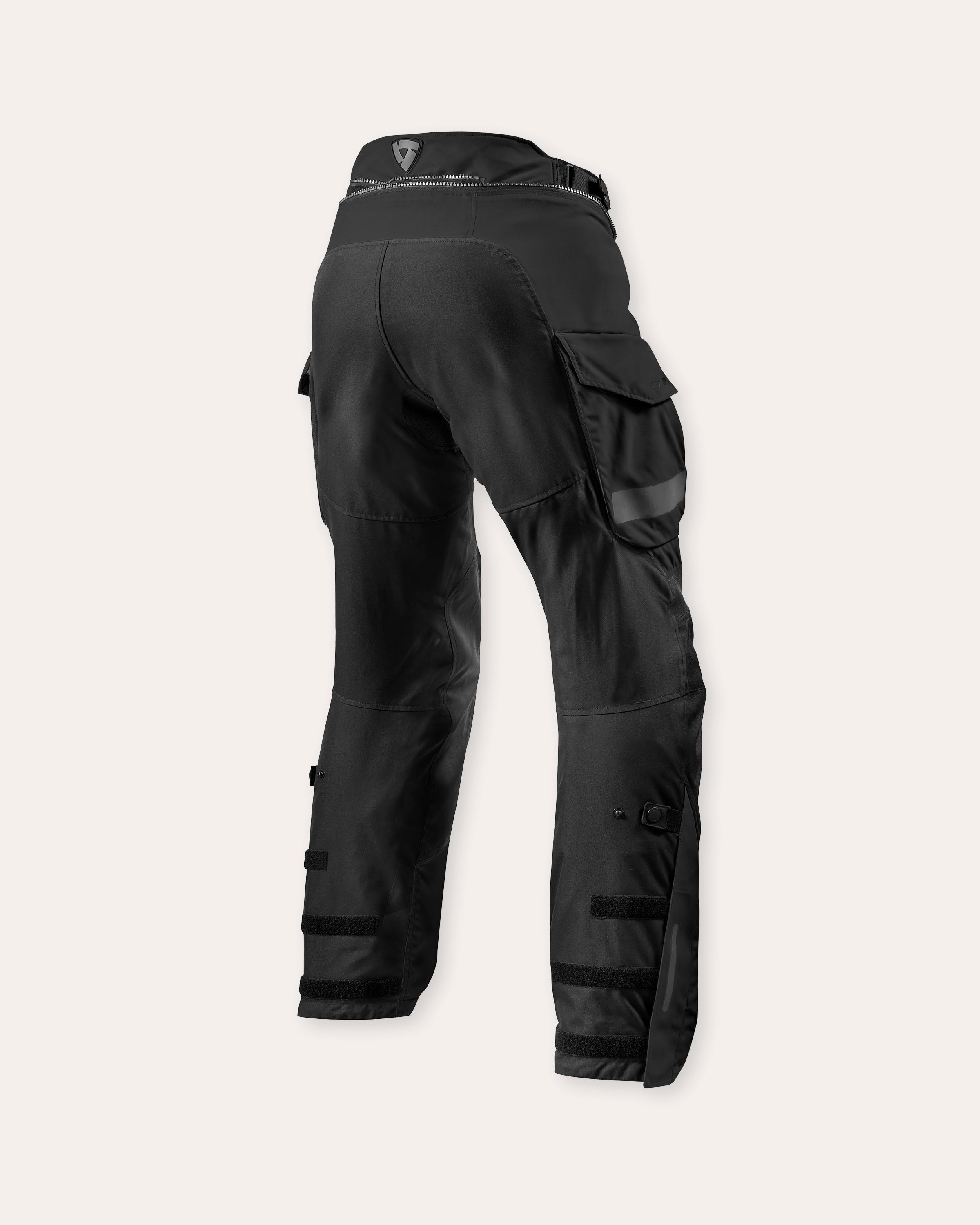 Back image: Offtrack - Black