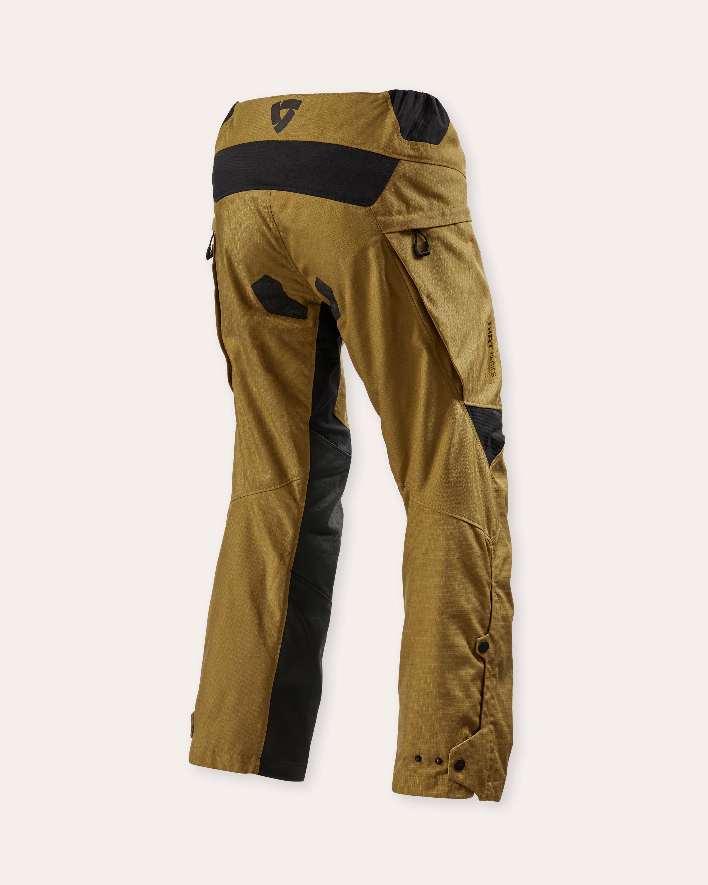 Back image: Continent - Ocher Yellow