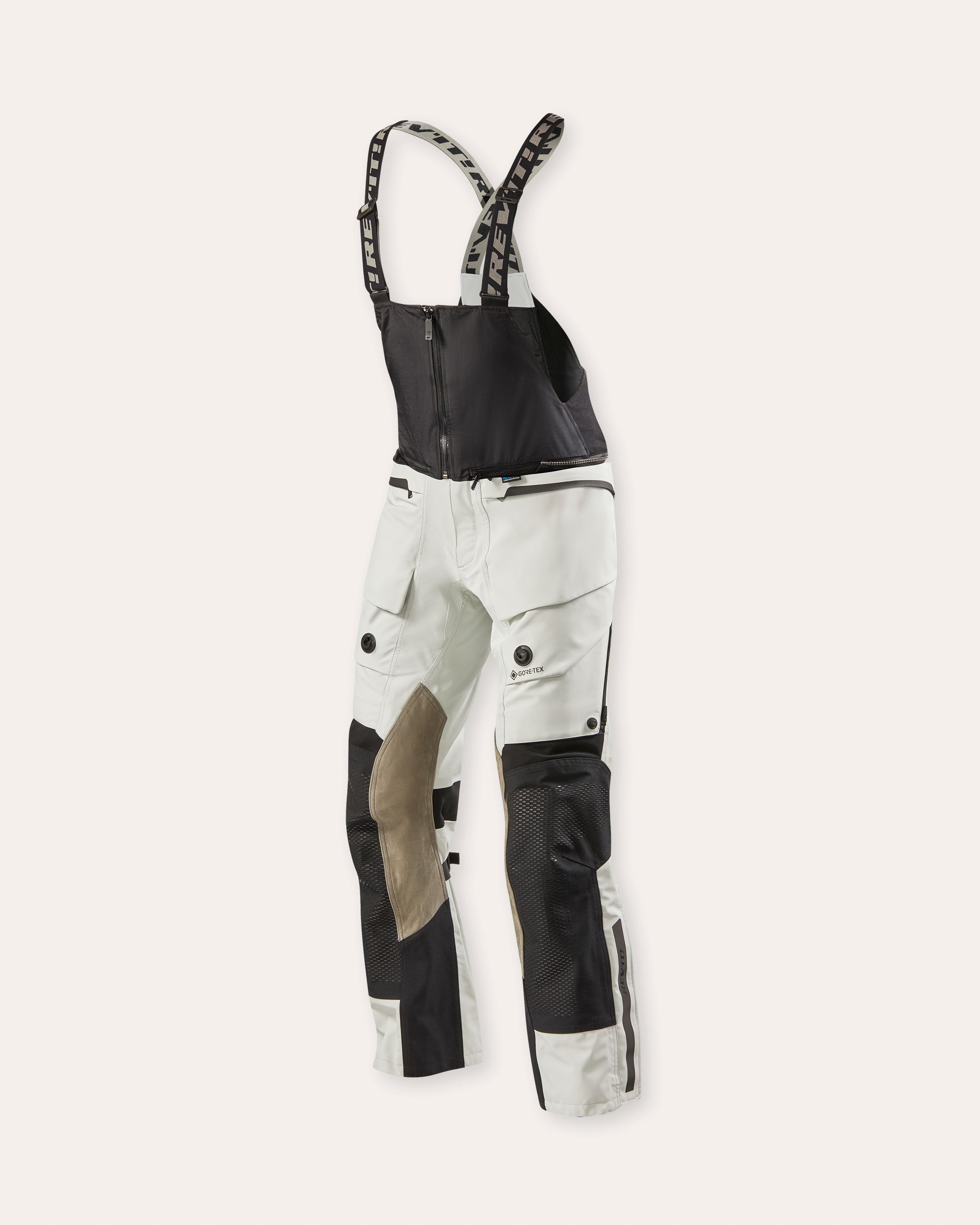 Pantalón Dominator 3 GTX | Silver-Black