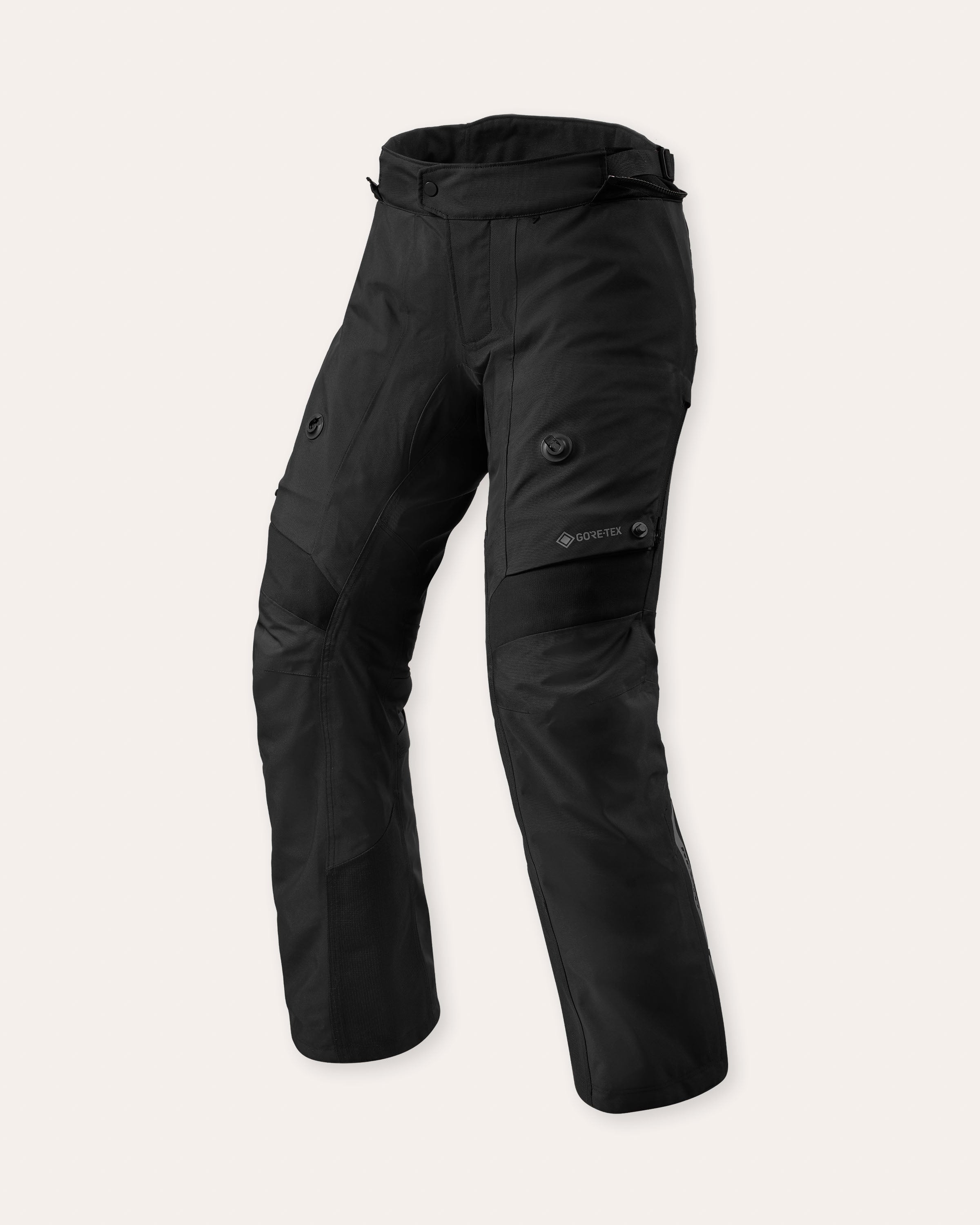 Front image: Poseidon 3 GTX - Black
