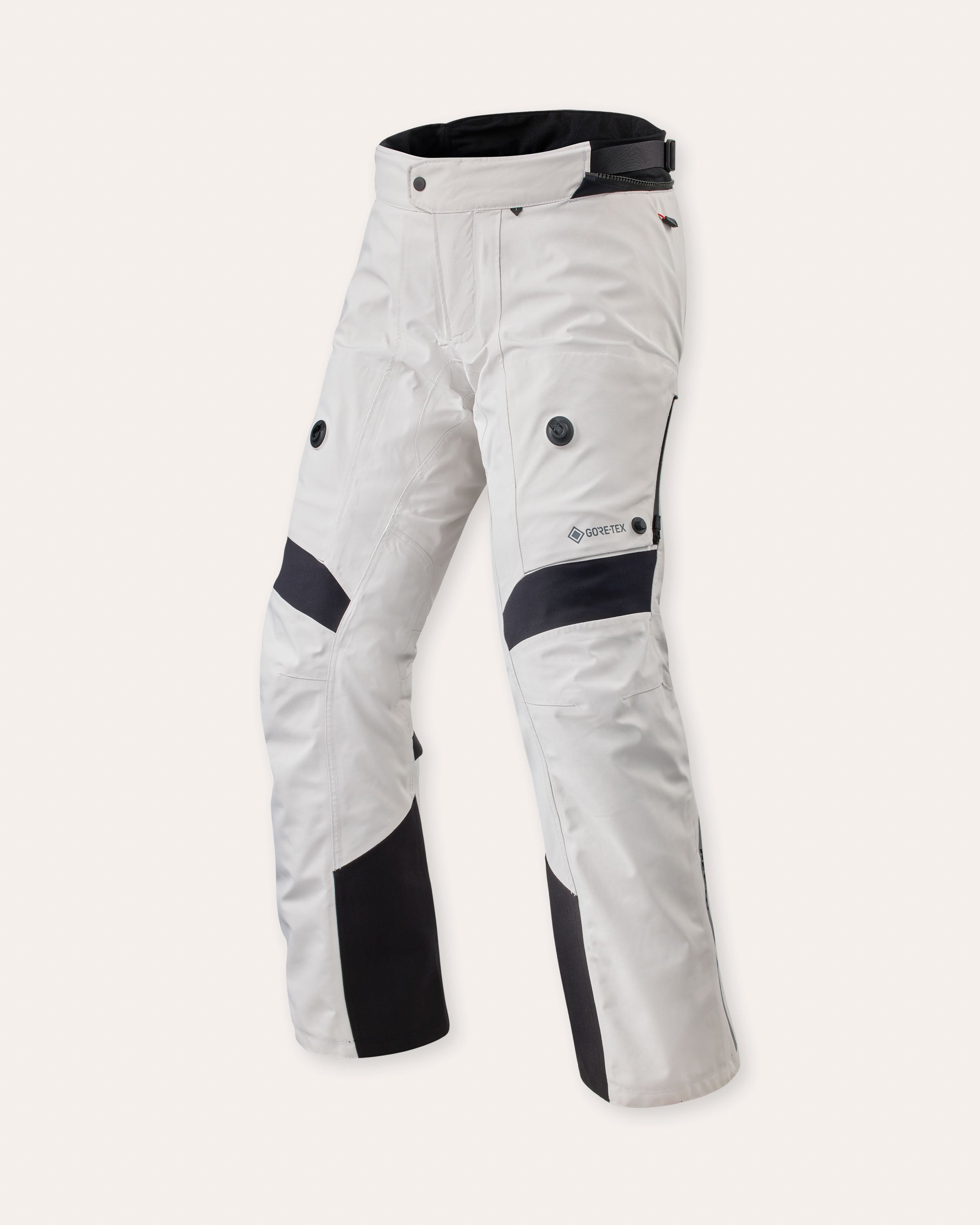 Pantalon Poseidon 3 GTX | Silver-Black