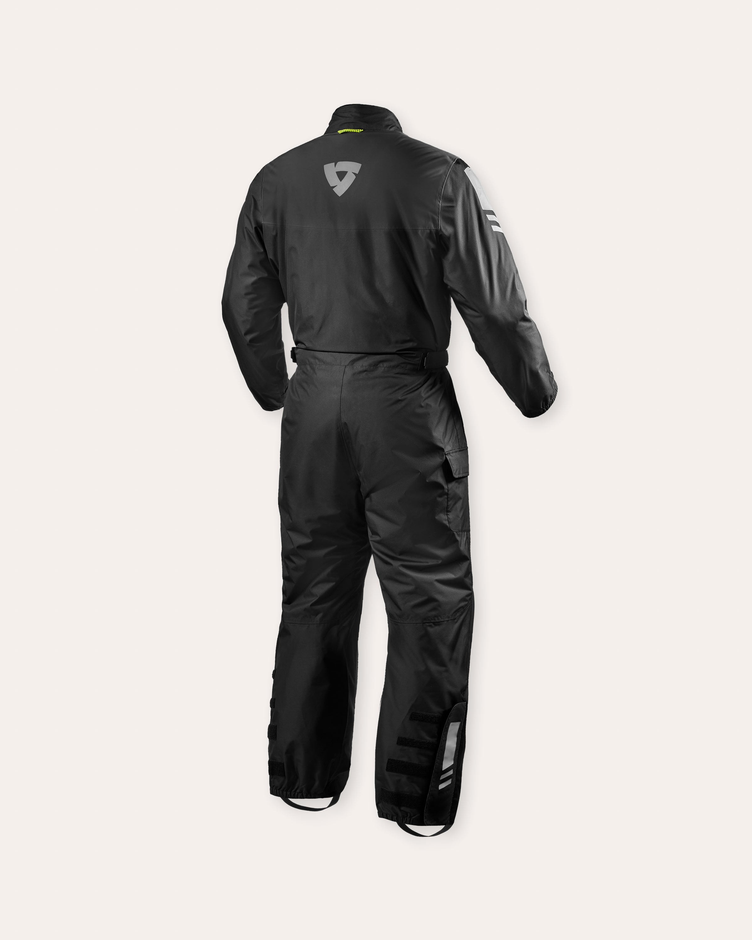 Back image: Pacific 3 H2O - Black