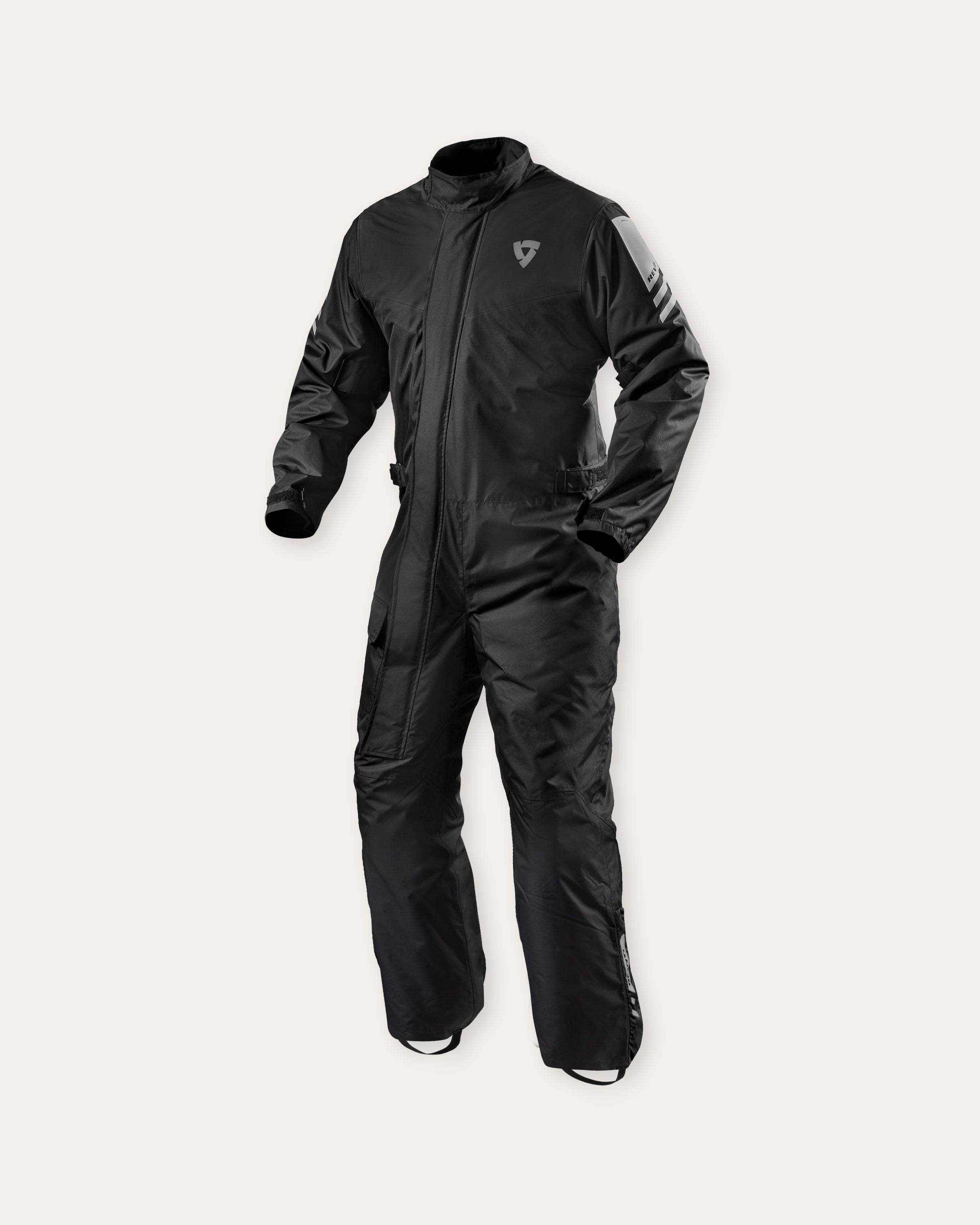 Front image: Pacific 3 H2O - Black