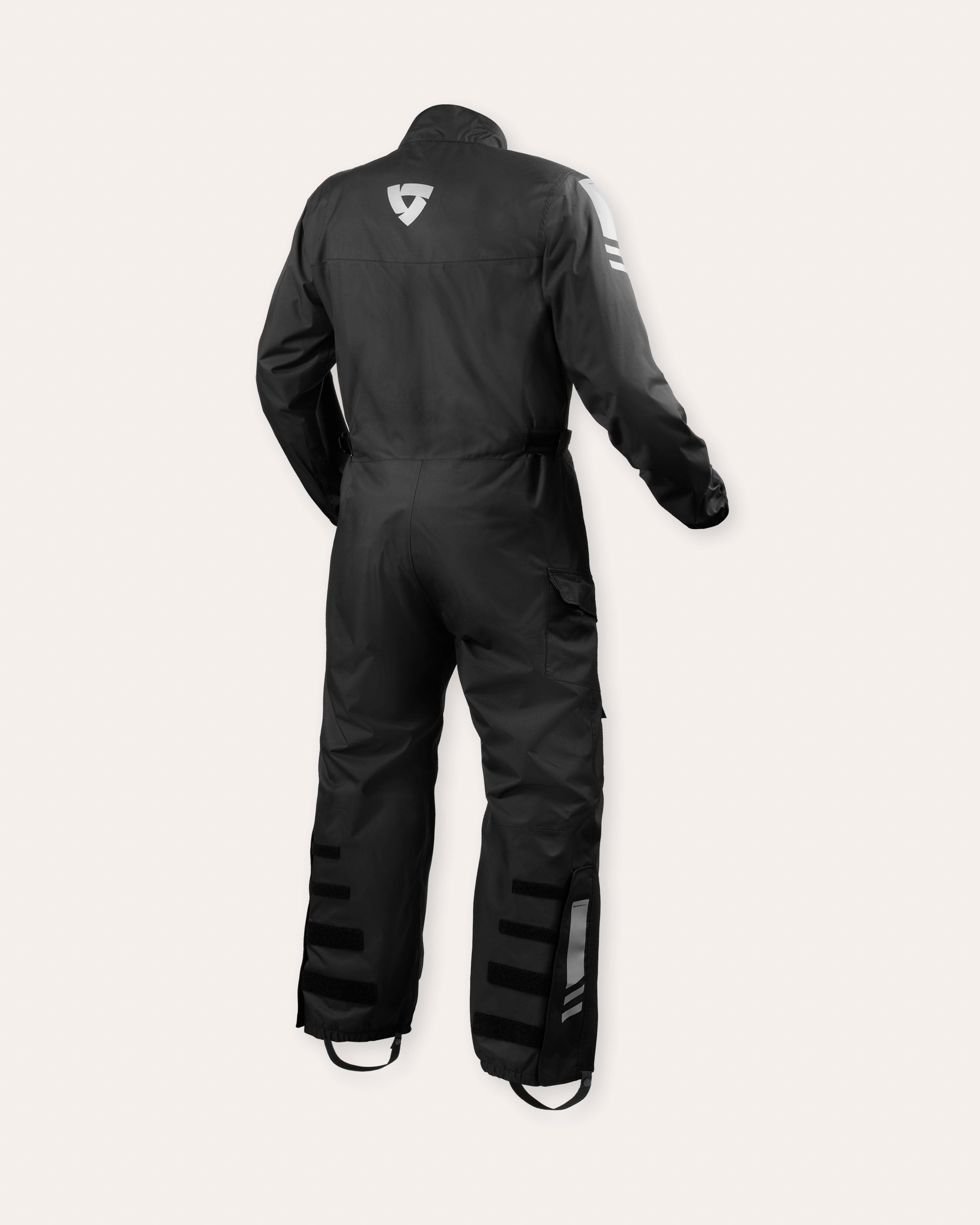 Back image: Pacific 4 H2O - Black