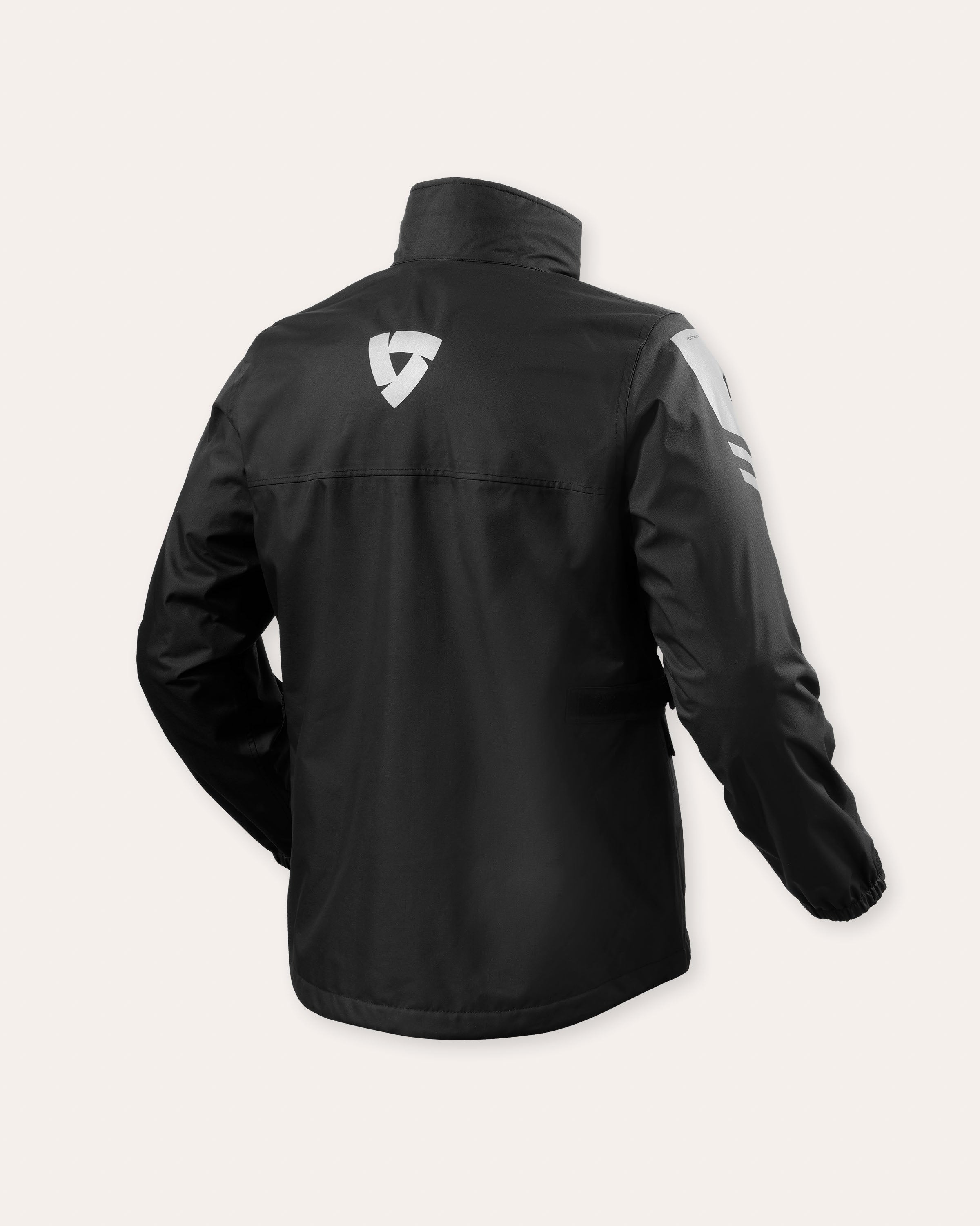 Back image: Nitric 4 H2O - Black
