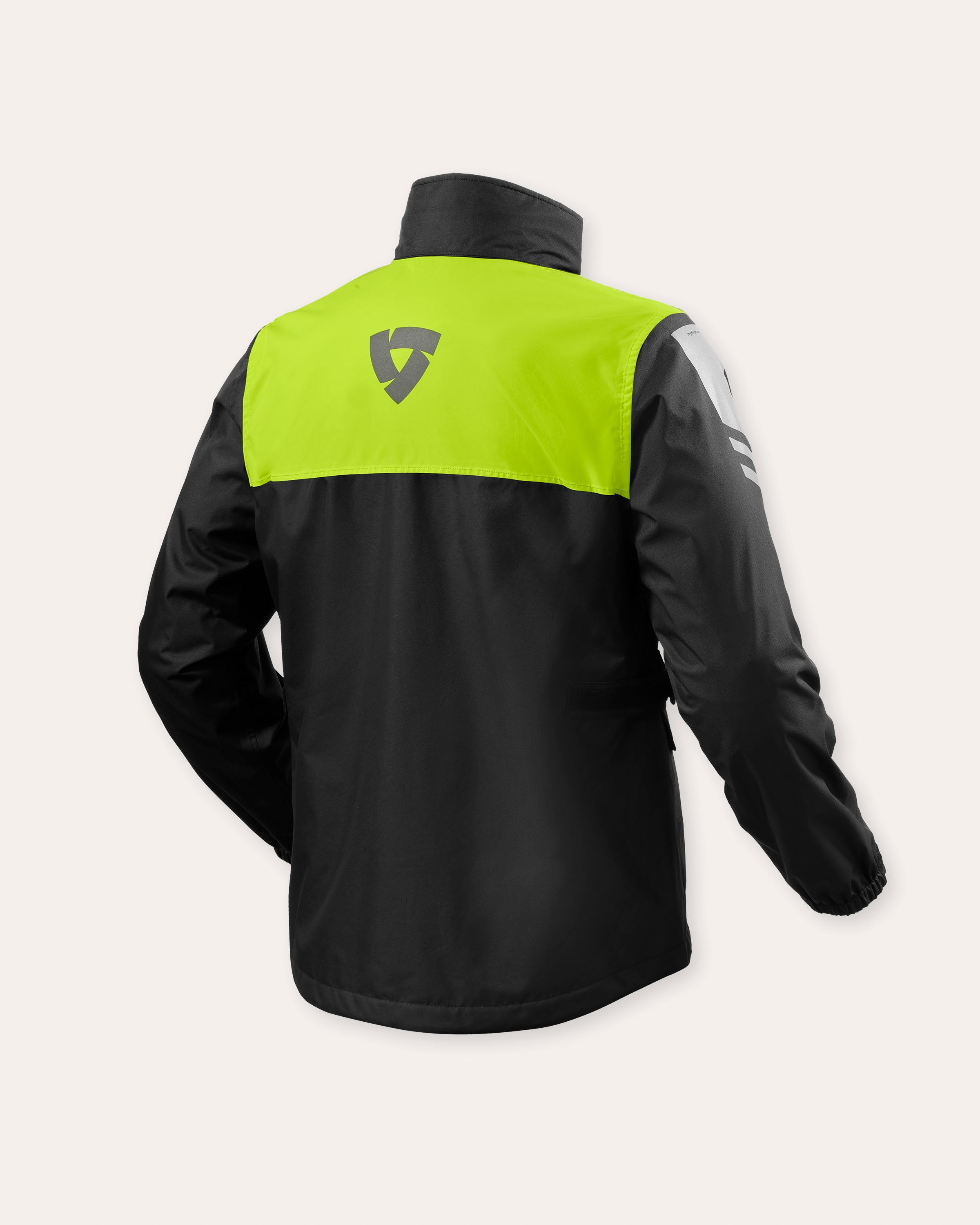Back image: Nitric 4 H2O - Black-Neon Yellow
