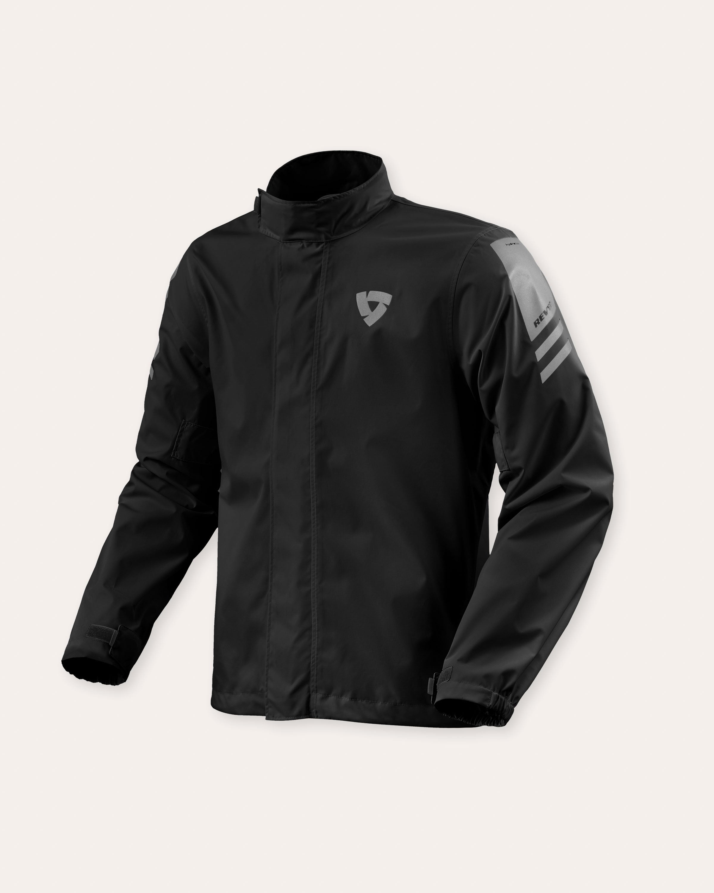 Regenjacke Cyclone 4 H2O | Black