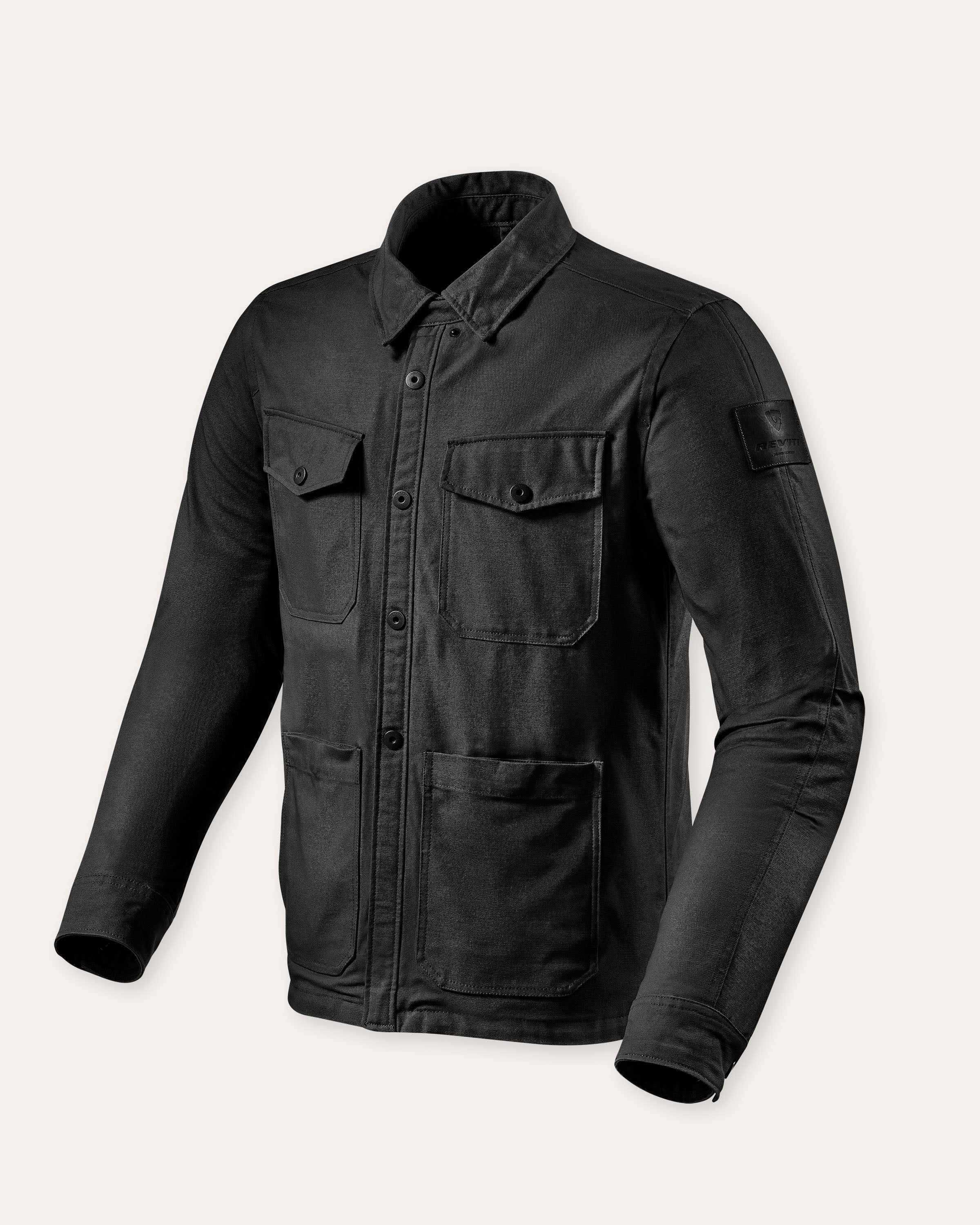 Front image: Worker - Black