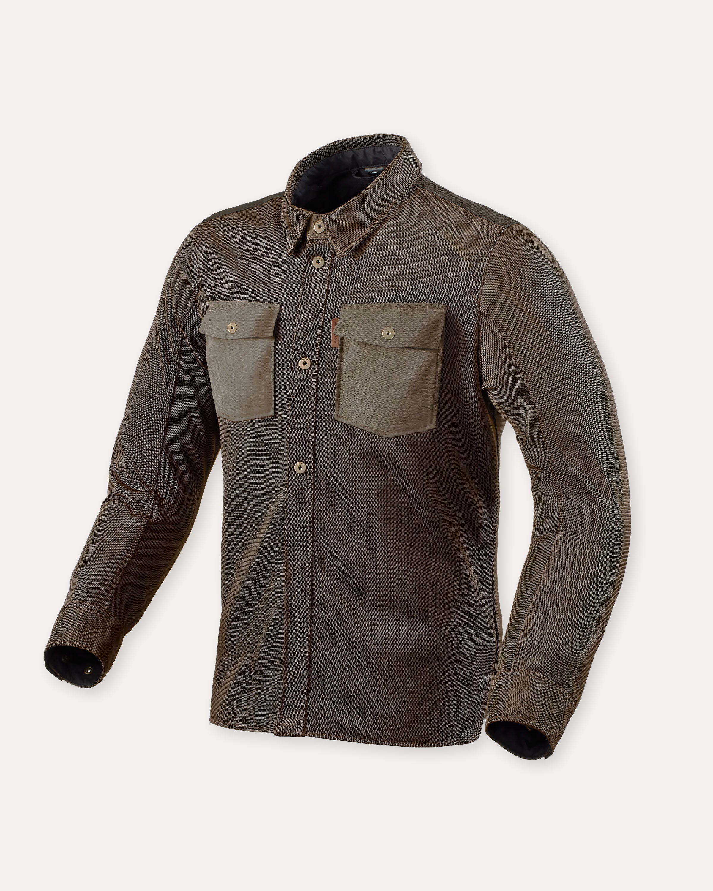 Surchemise Tracer Air 2 | Brown