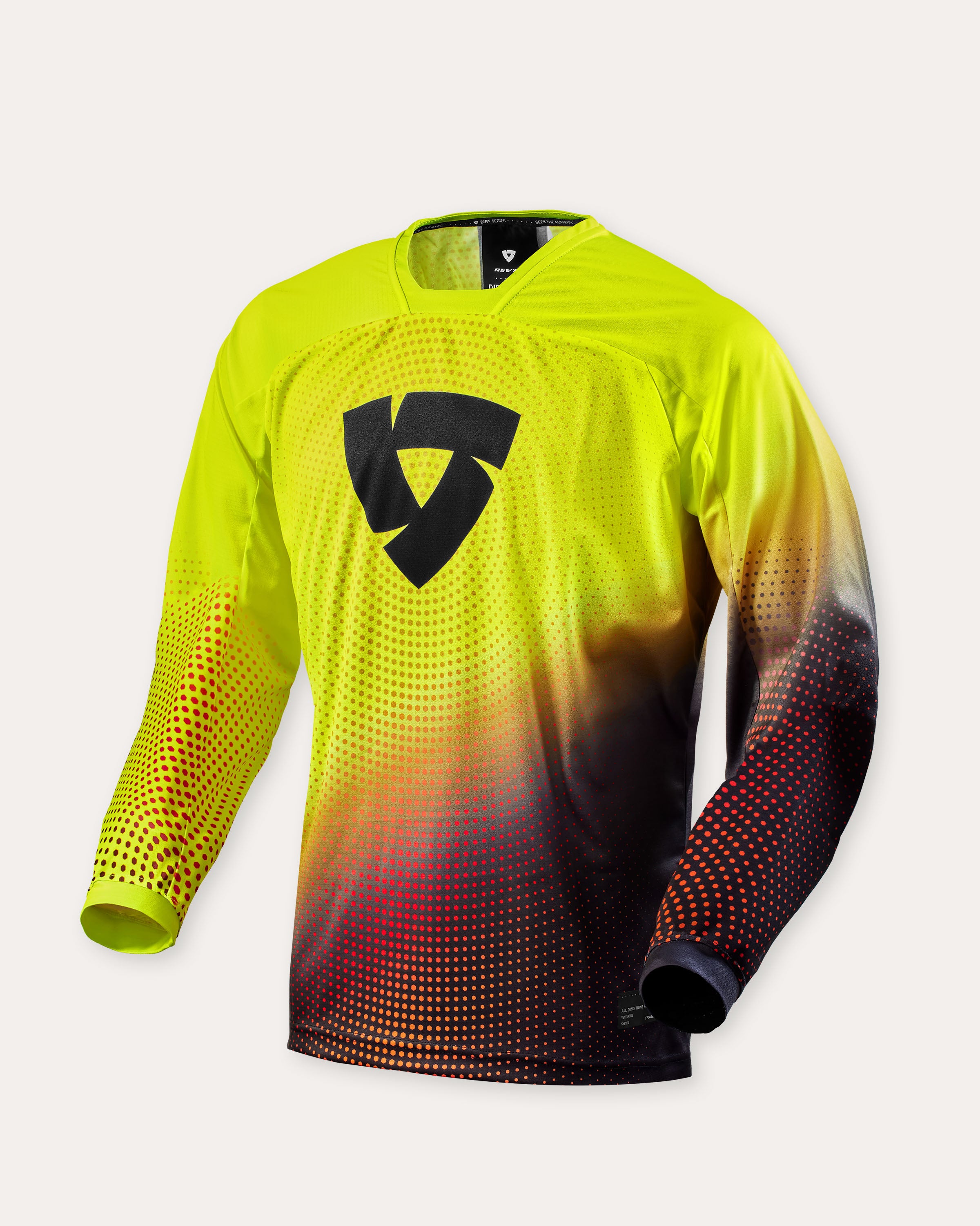 Front image: Seeker - Yellow