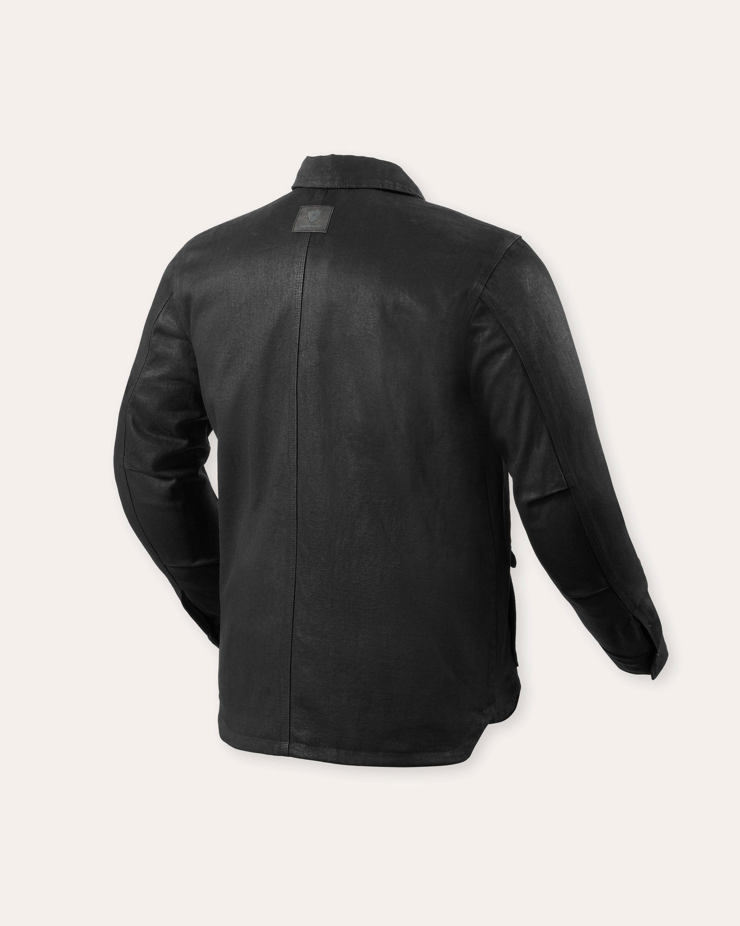 Back image: Worker 2 - Dark Blue