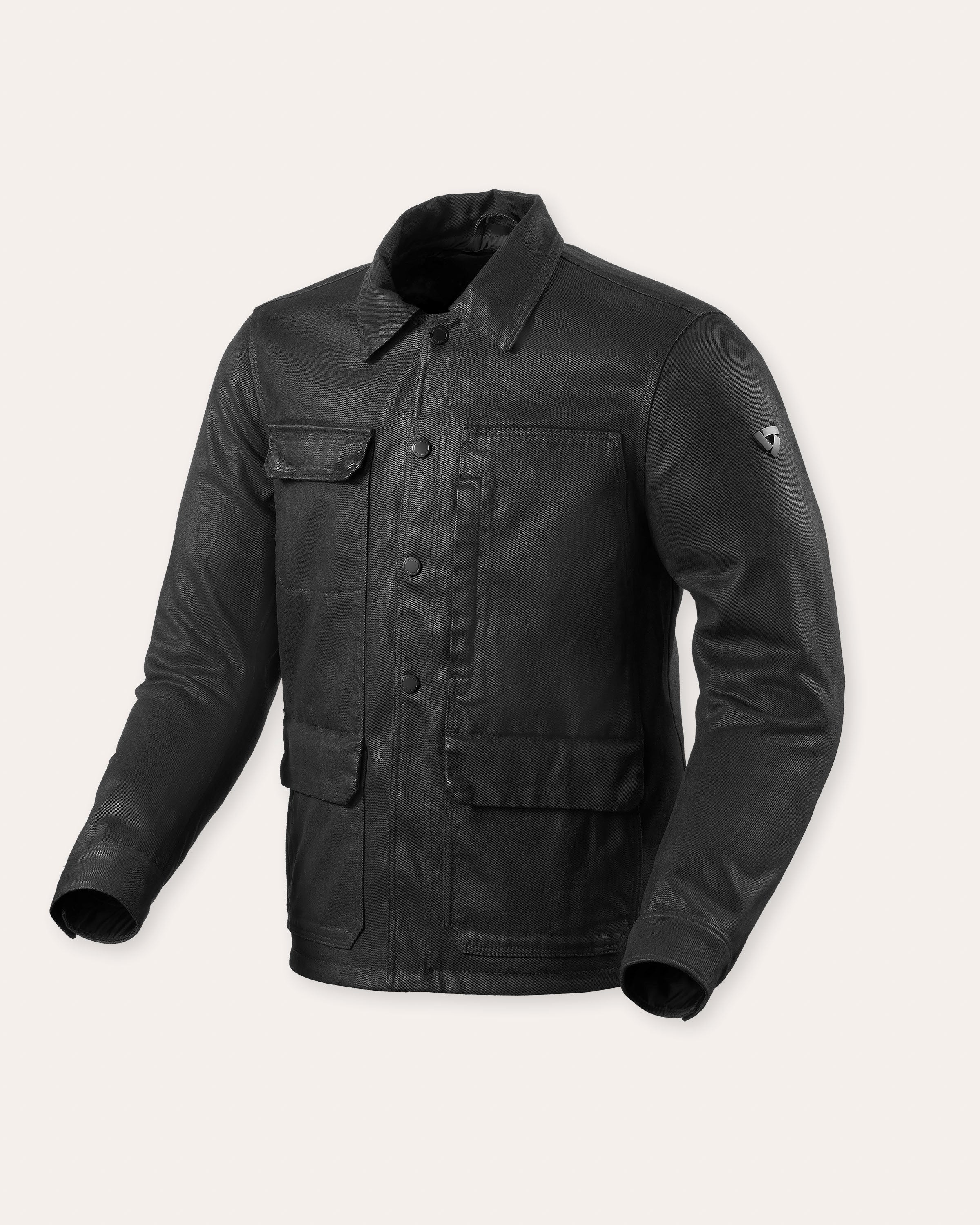 Front image: Worker 2 - Dark Blue