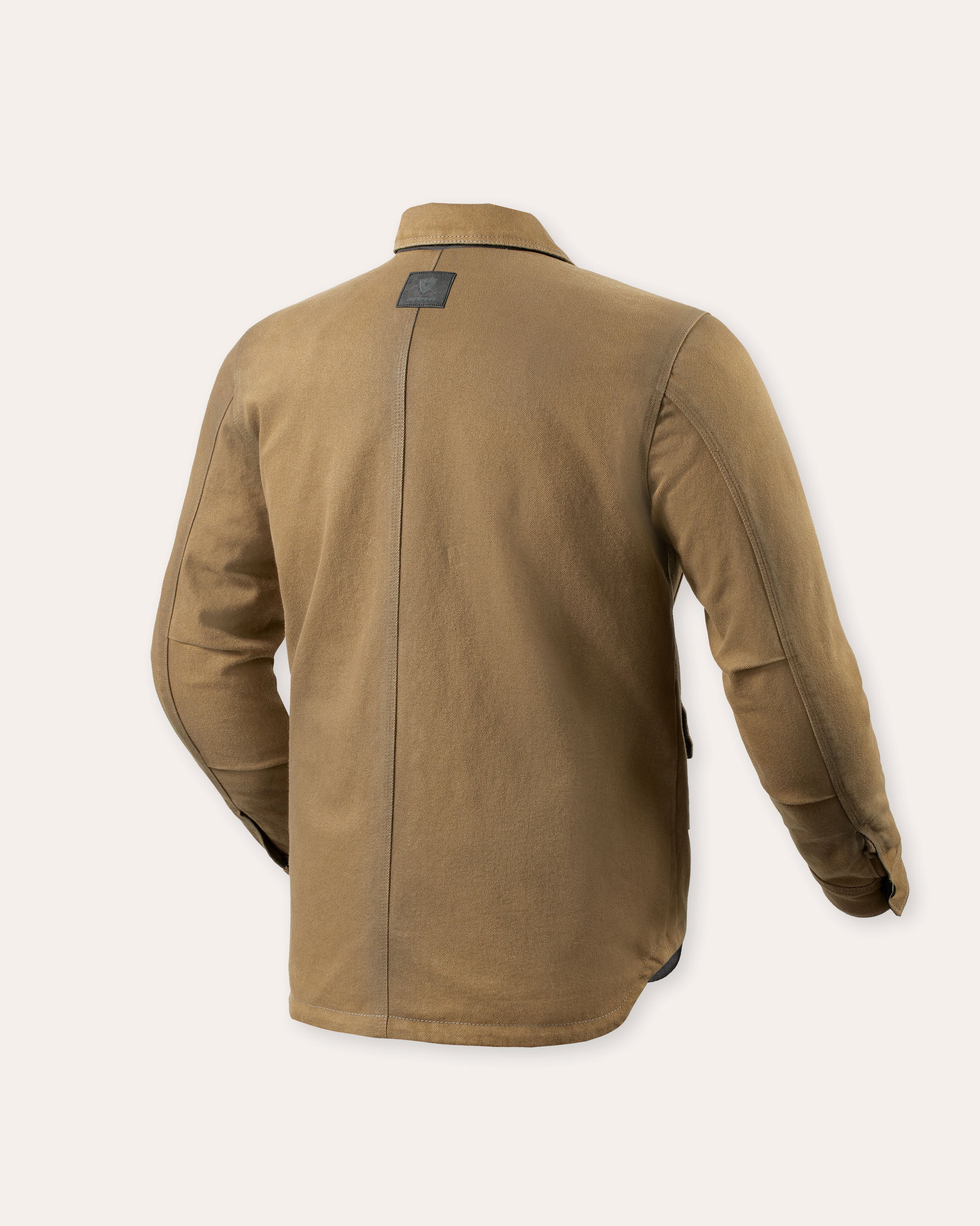 Back image: Worker 2 - Dark Camel