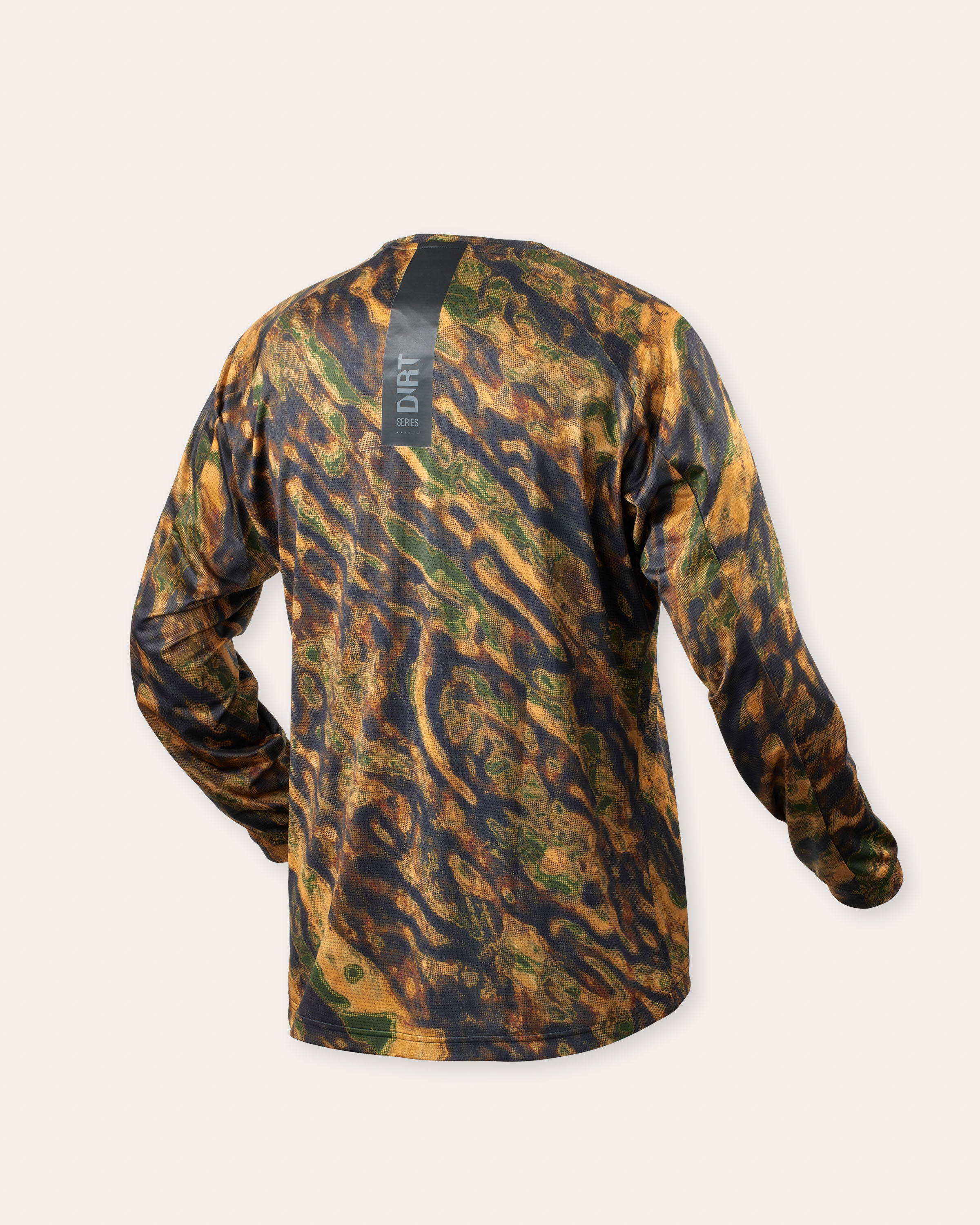 Back image: Emulsion - Brown-Black