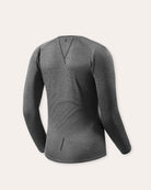 Back image: Sky LS Ladies - Dark Grey