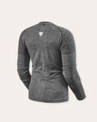 Back image: Airborne LS Ladies - Dark Grey