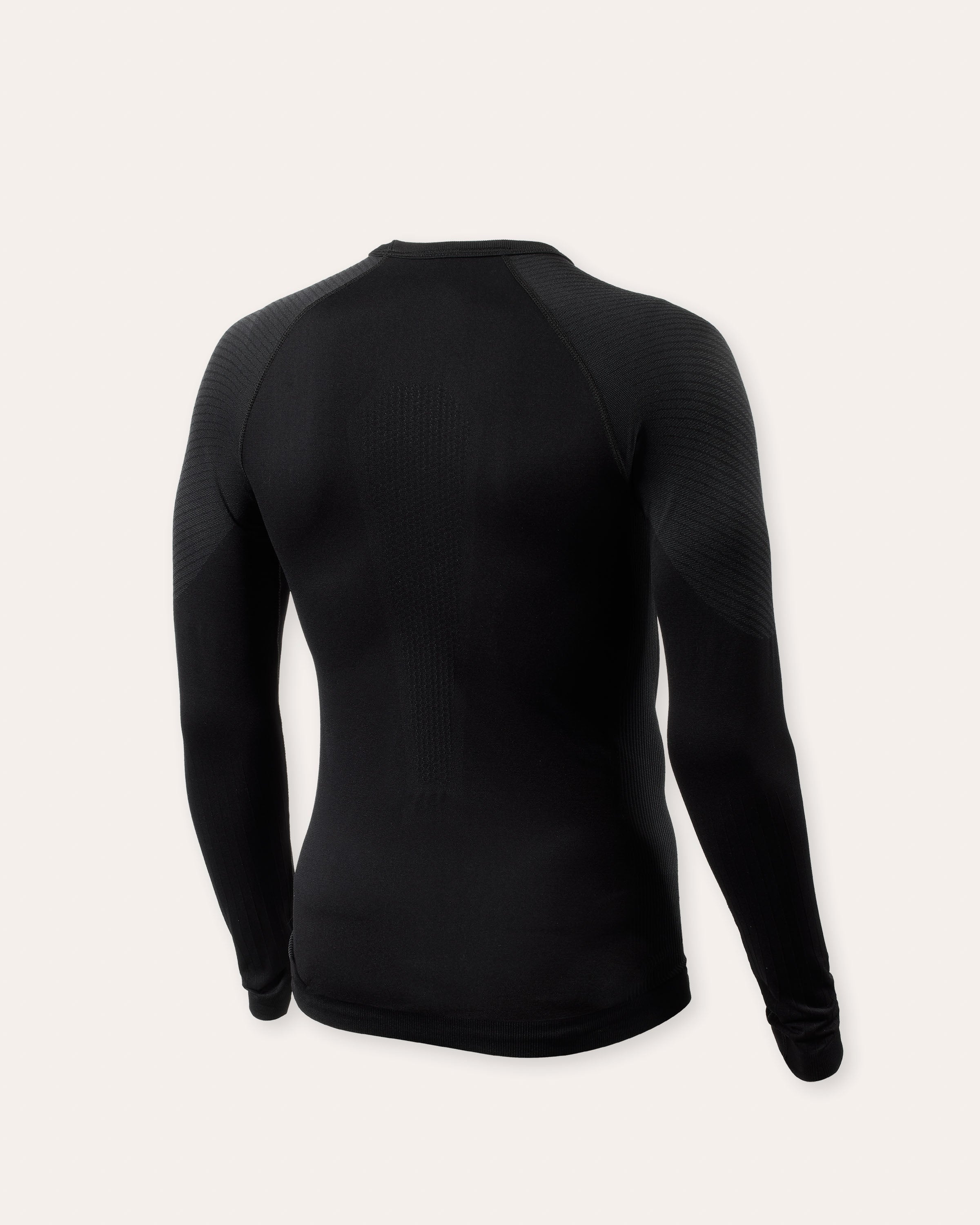 Back image: Airborne 2 - Black