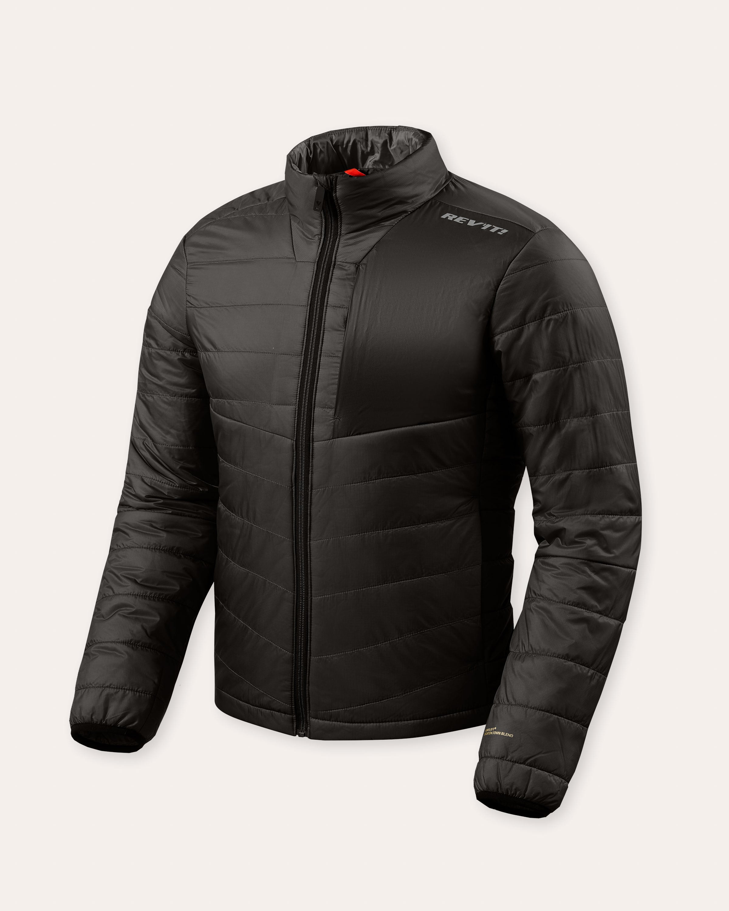The multi-purpose Solar 2 Mid Layer Jacket – REV'IT! Sport
