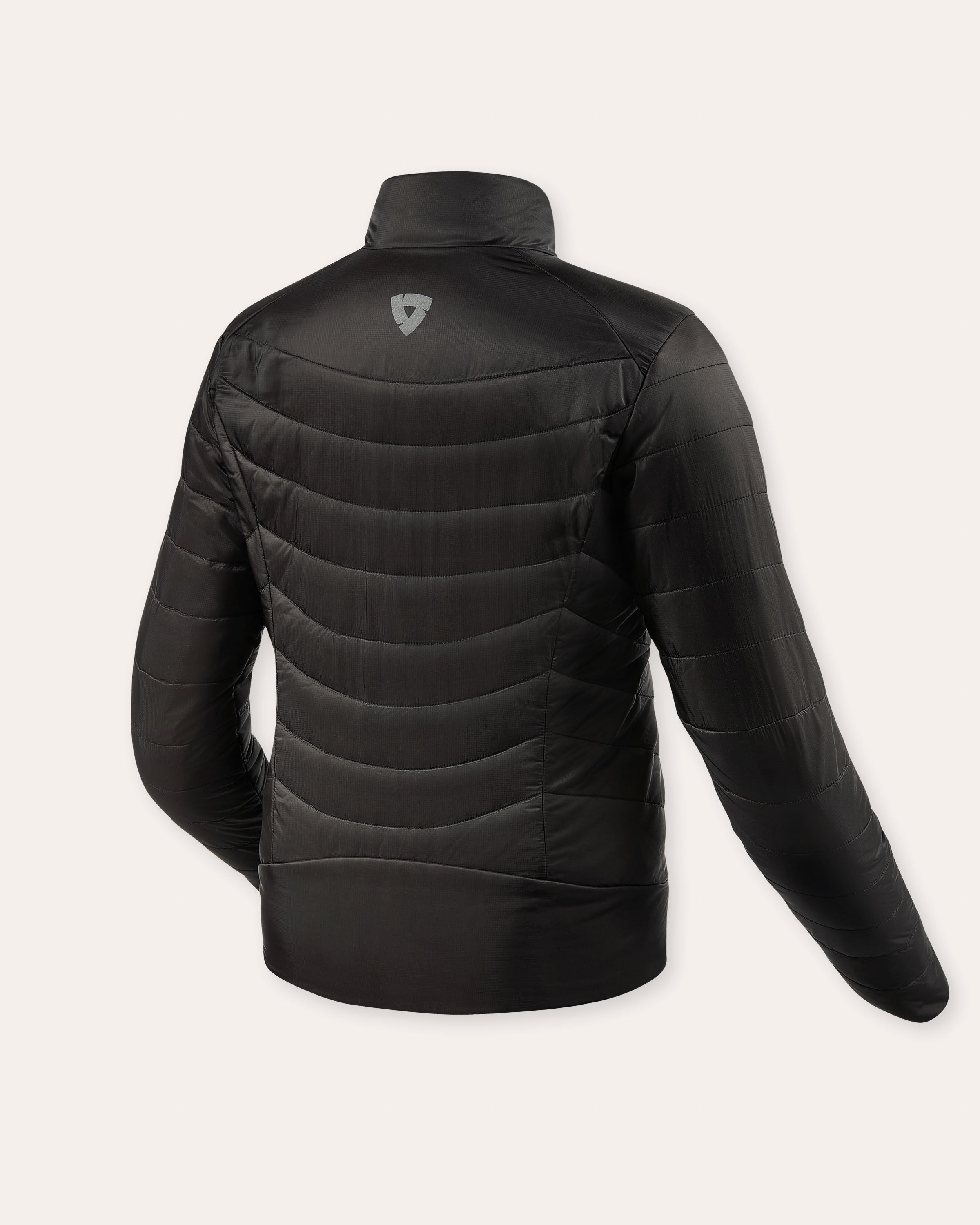 Back image: Solar 2 Ladies - Black Olive