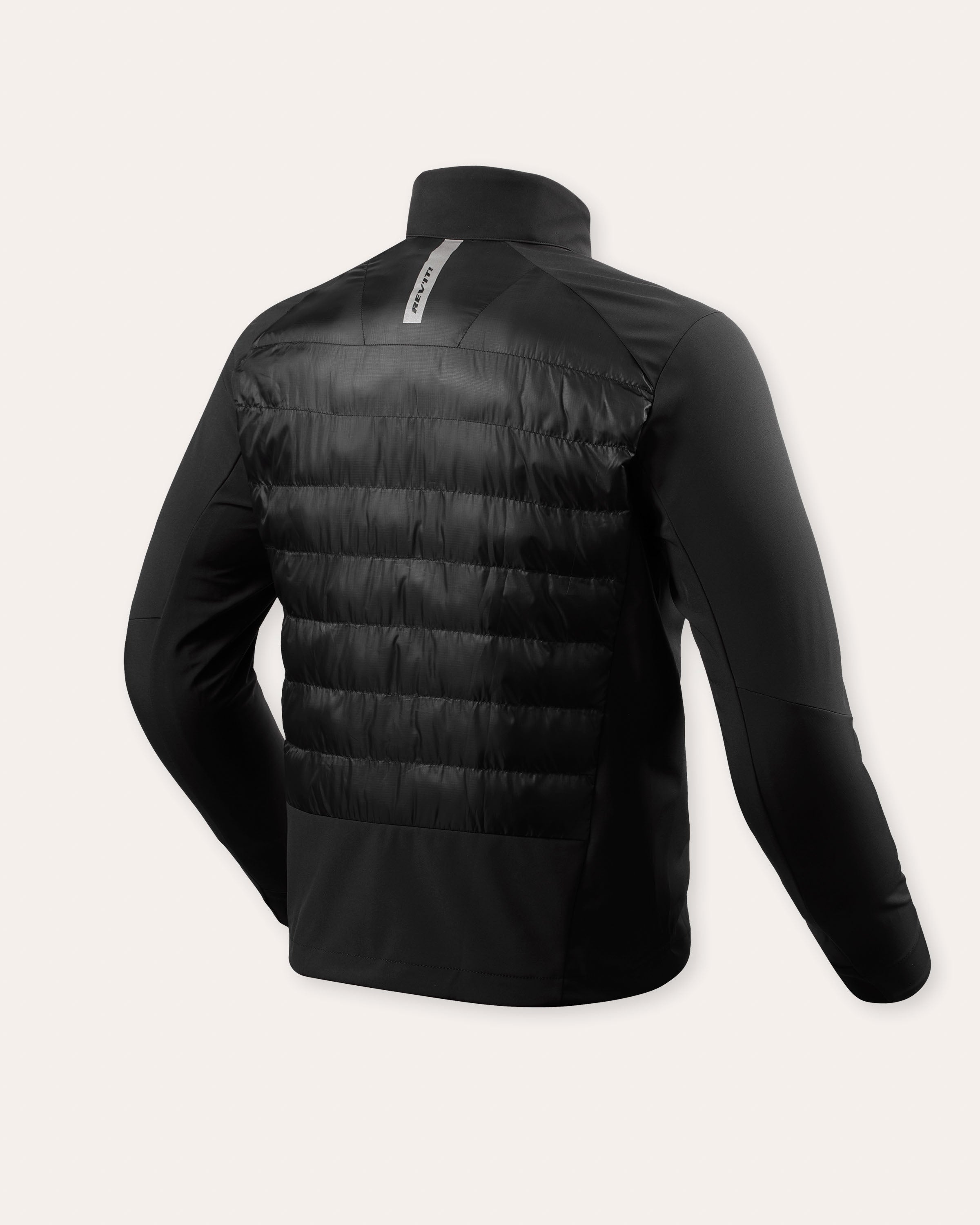 Back image: Storm 2 WB - Black