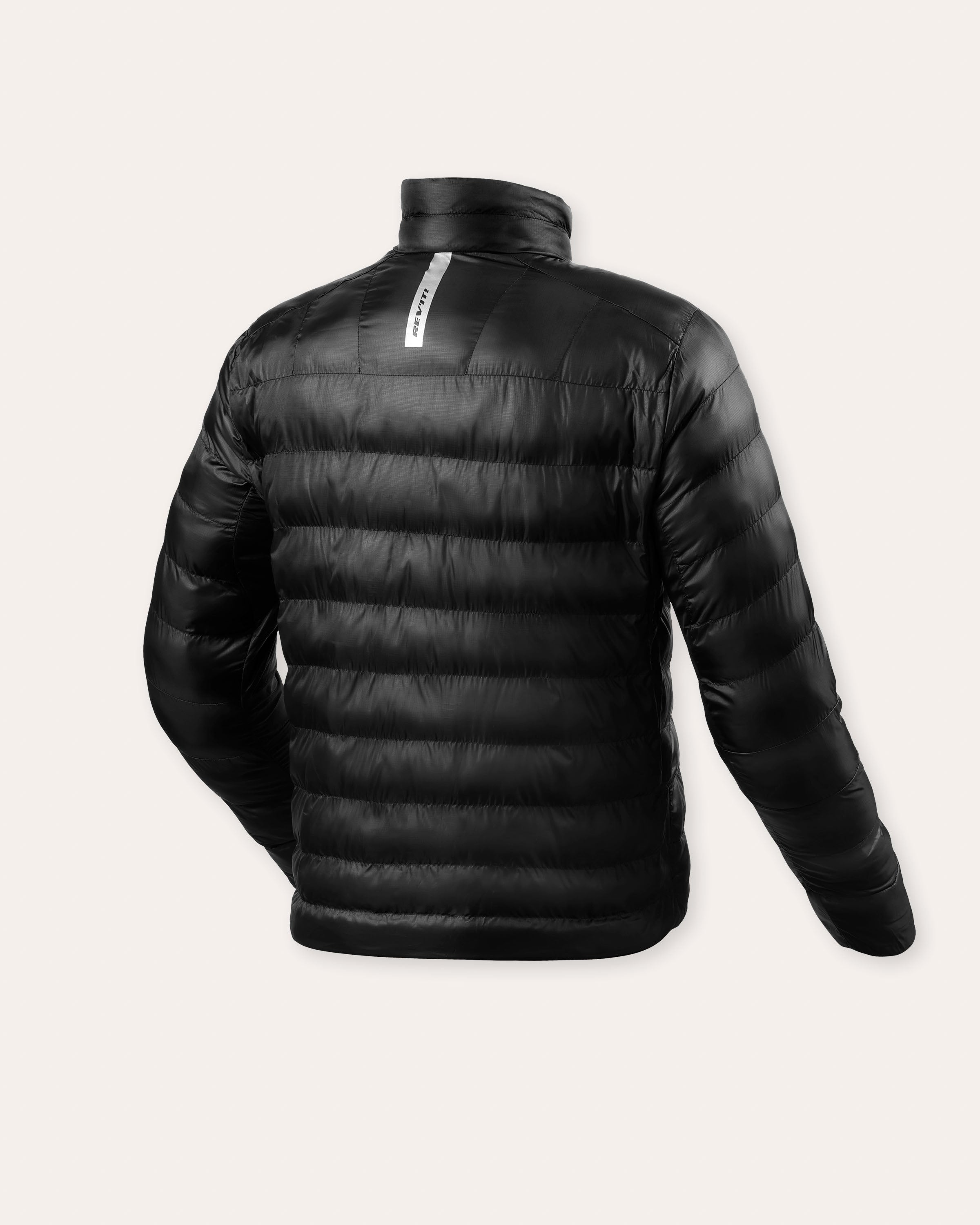 Back image: Solar 3 - Black