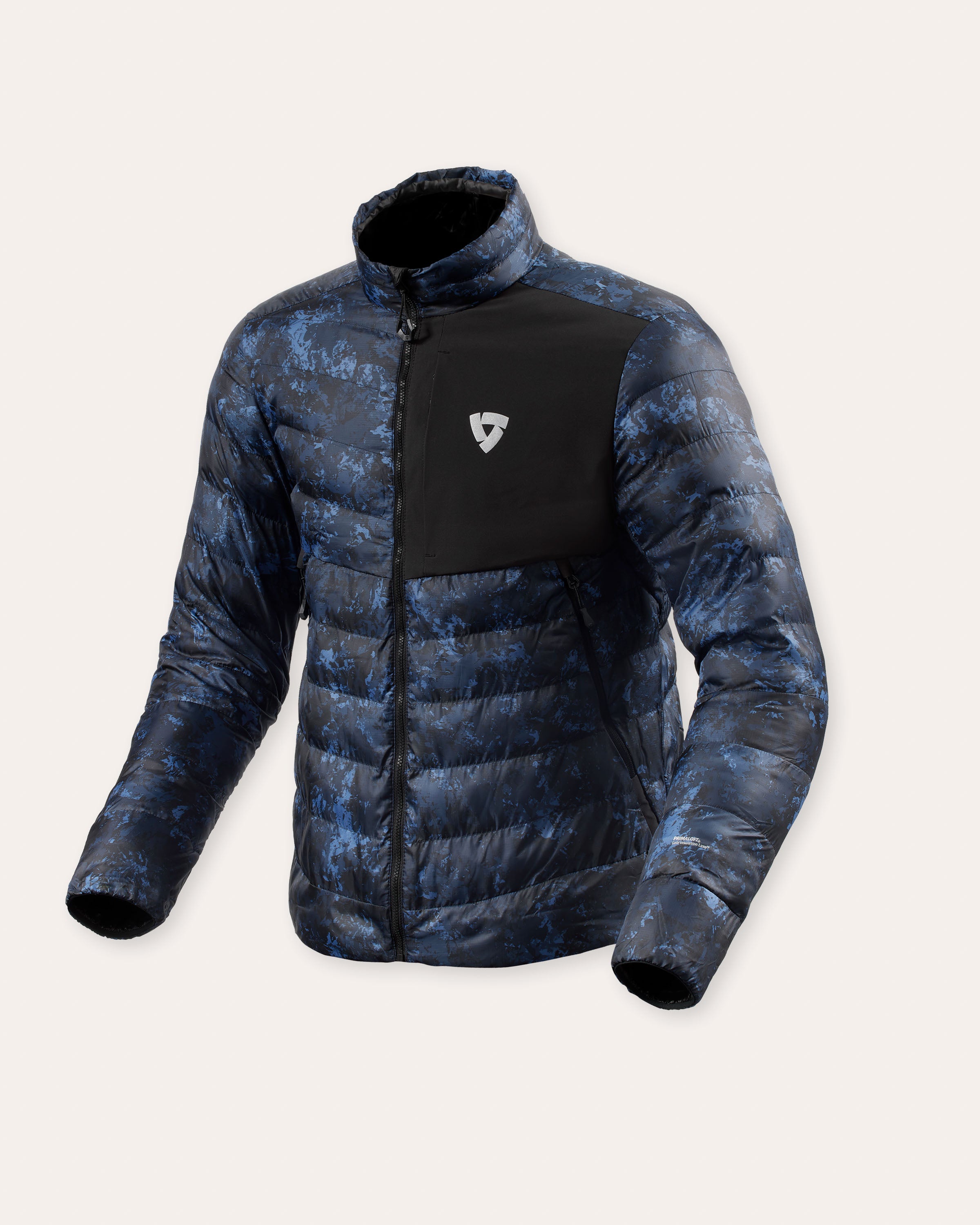 Front image: Solar 3 - Camo Blue