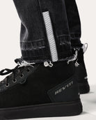 Additional photo: Moto 2 Slim Ladies - Dark Black Stone