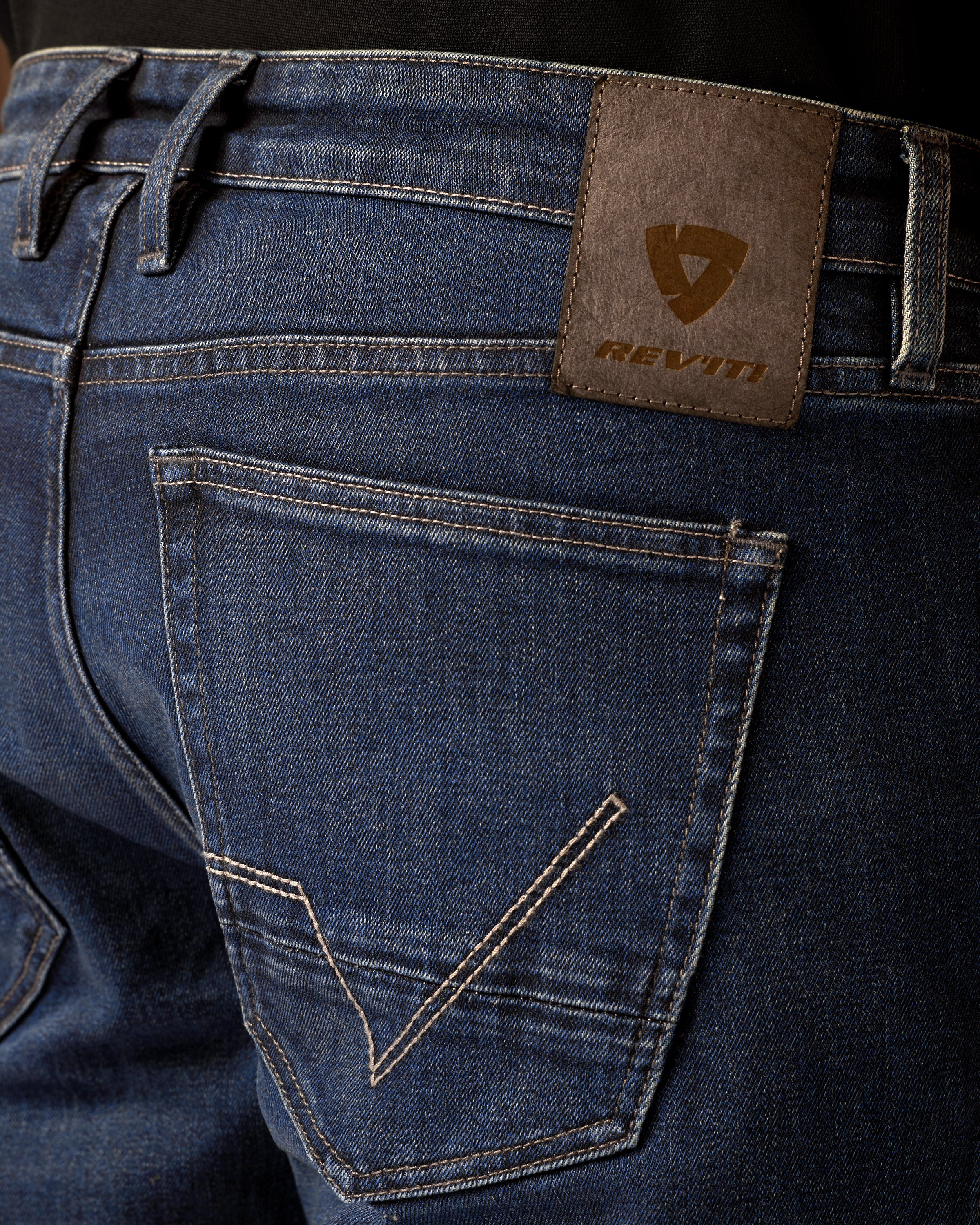 Additional photo: Kai Skinny - Black