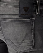 Additional photo: Piston 3 Skinny - Medium Grey Used
