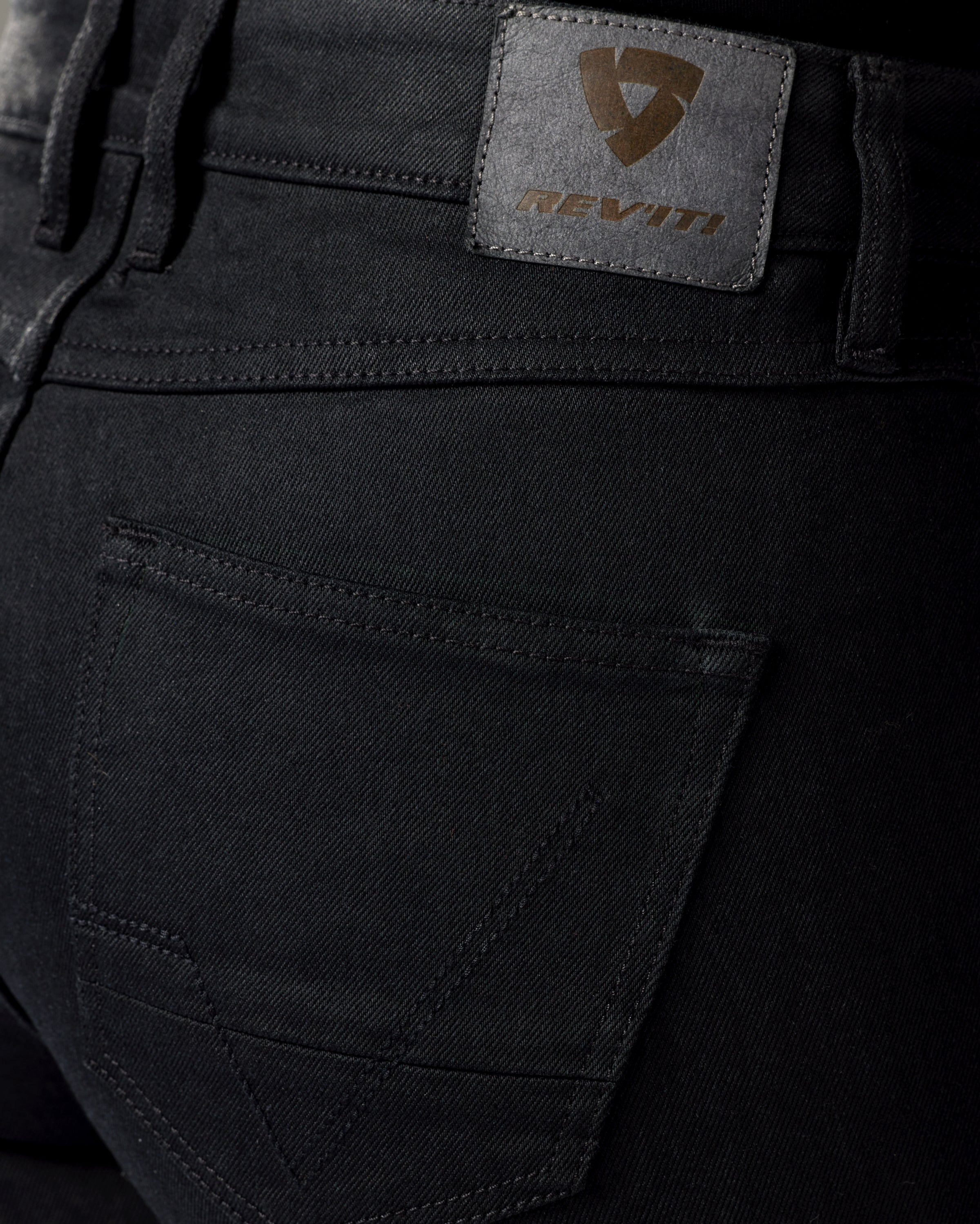 Additional photo: Marzia Skinny Ladies - Black