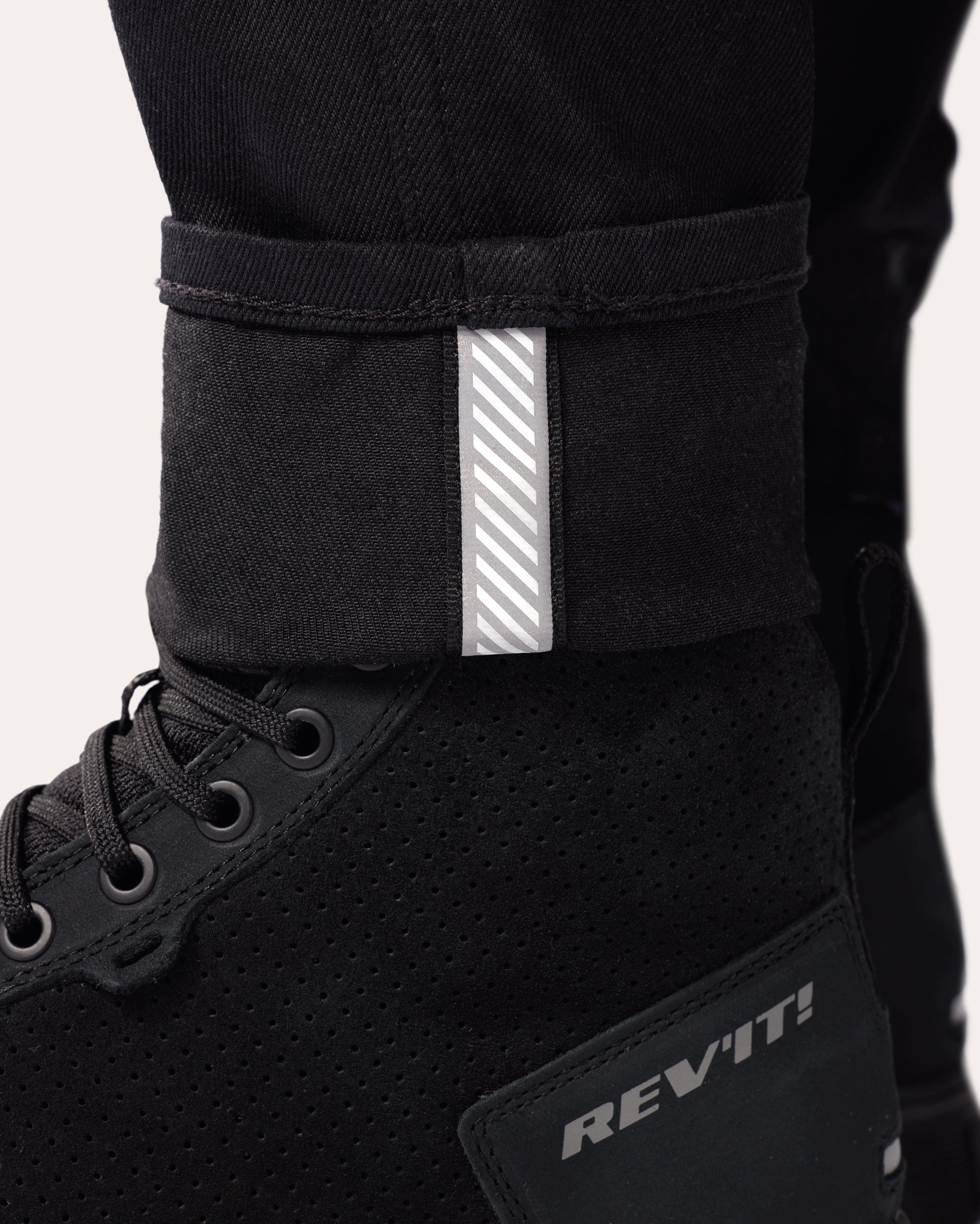 Additional photo: Marzia Skinny Ladies - Black