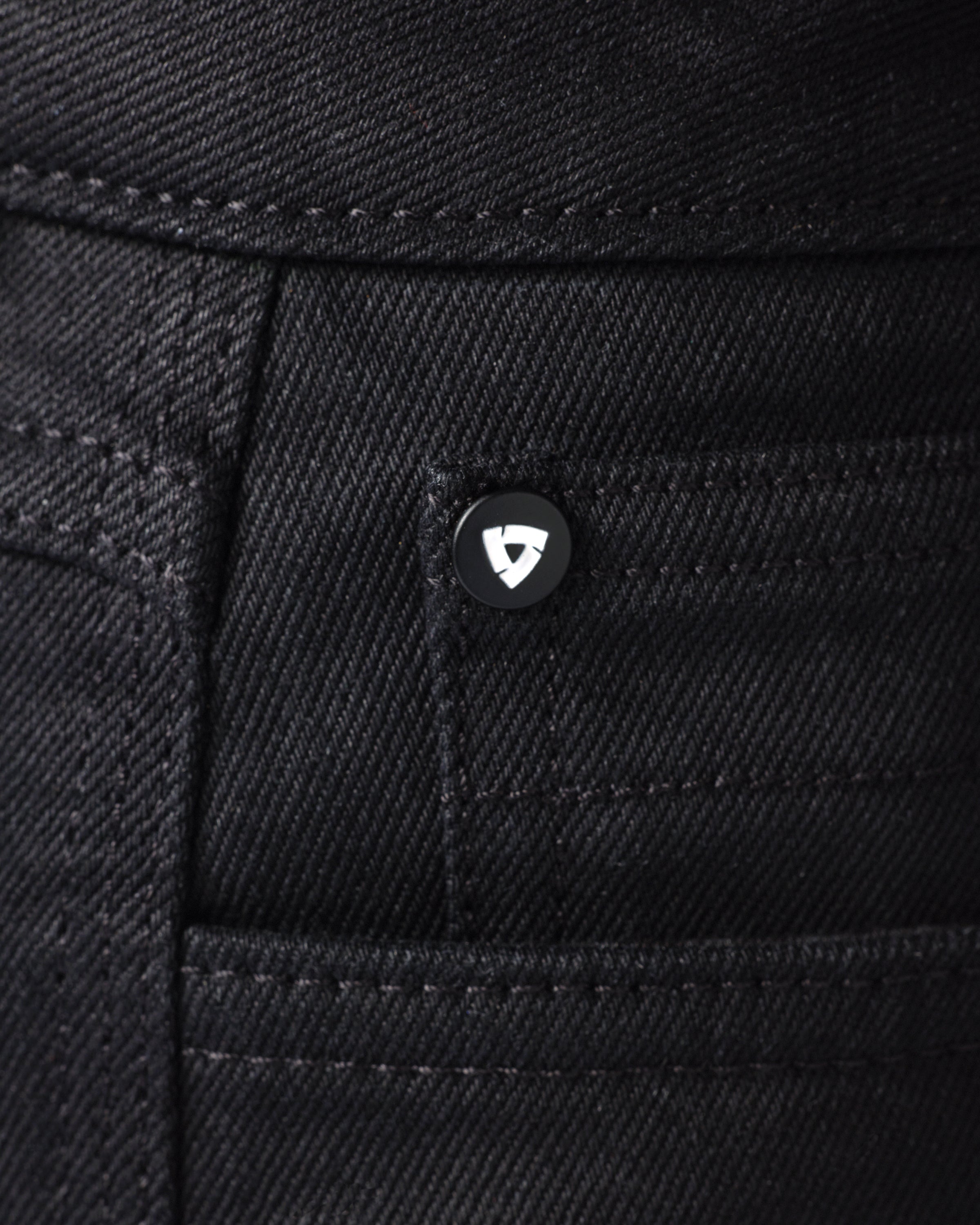 Additional photo: Marzia Skinny Ladies - Black