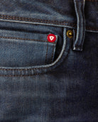 Additional photo: Harper Tapered Ladies - Dark Blue Used