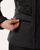 Additional photo: Levante 2 H2O Ladies - Dark Grey