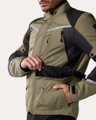 Additional photo: Voltiac 3 H2O - Black-Silver