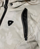 Additional photo: Flare 3 H2O Ladies - Camo Grey-White