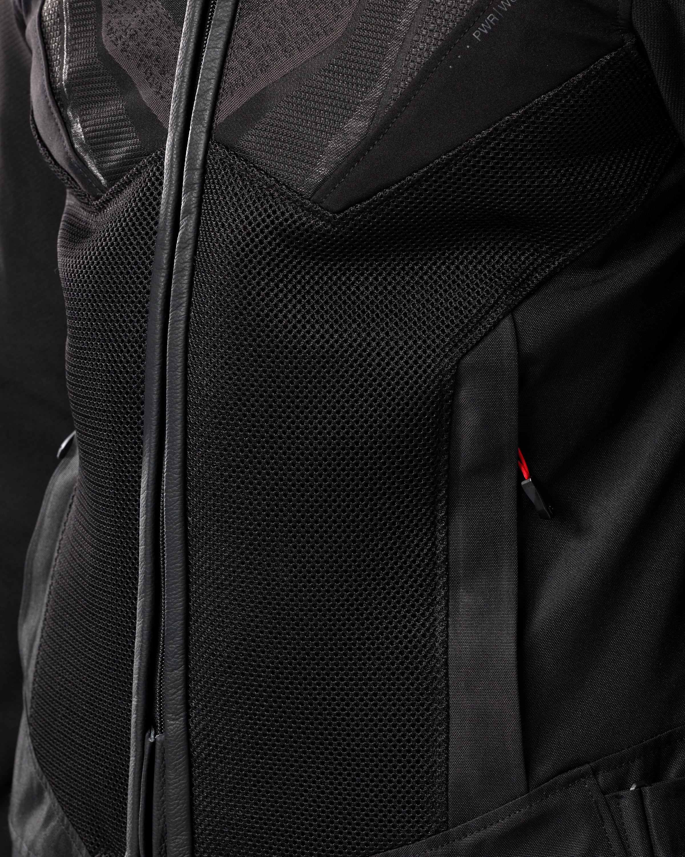 Additional photo: Mantis 3 H2O - Black-Red