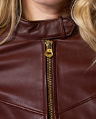 Additional photo: London Ladies - Aubergine