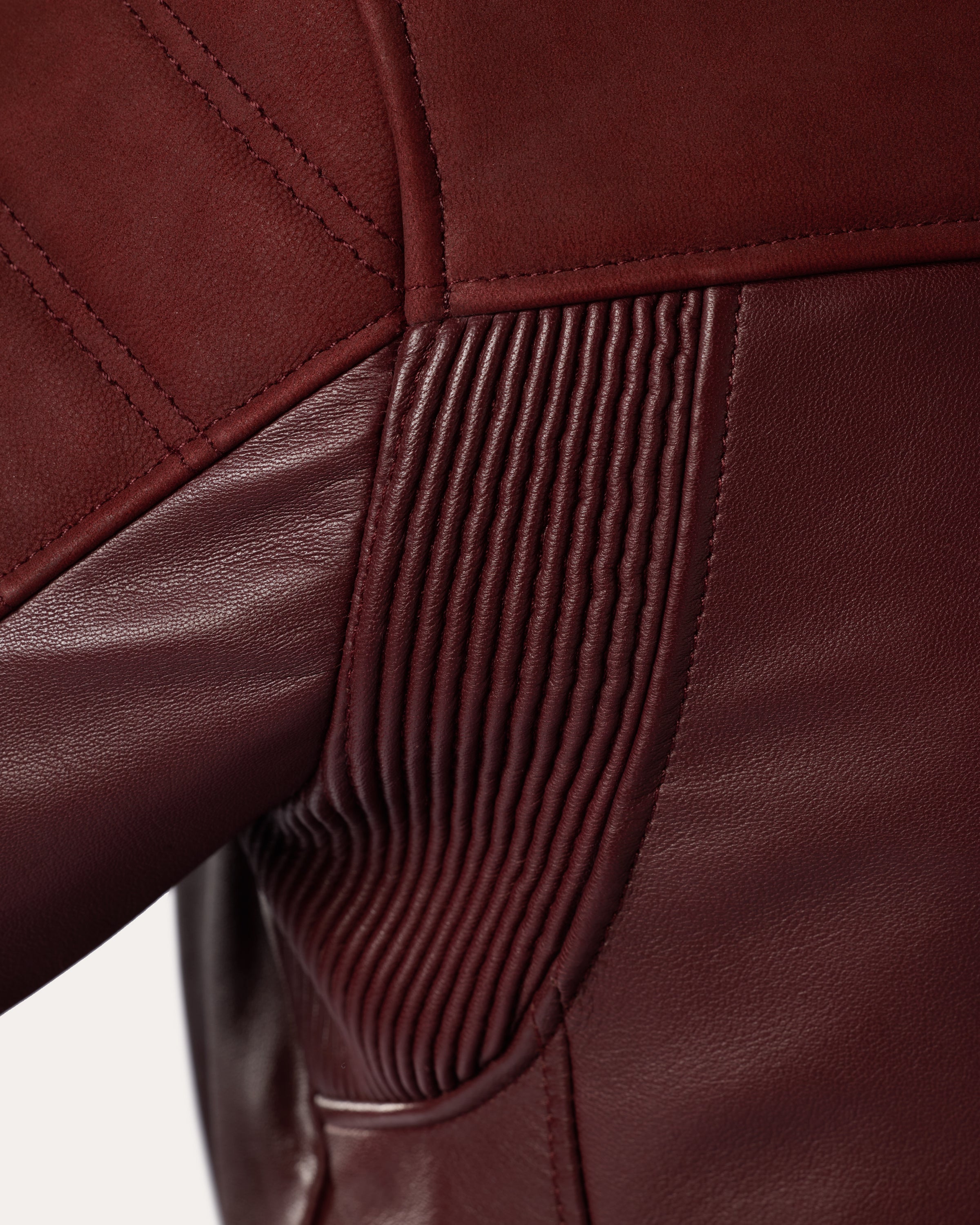 Additional photo: London Ladies - Aubergine