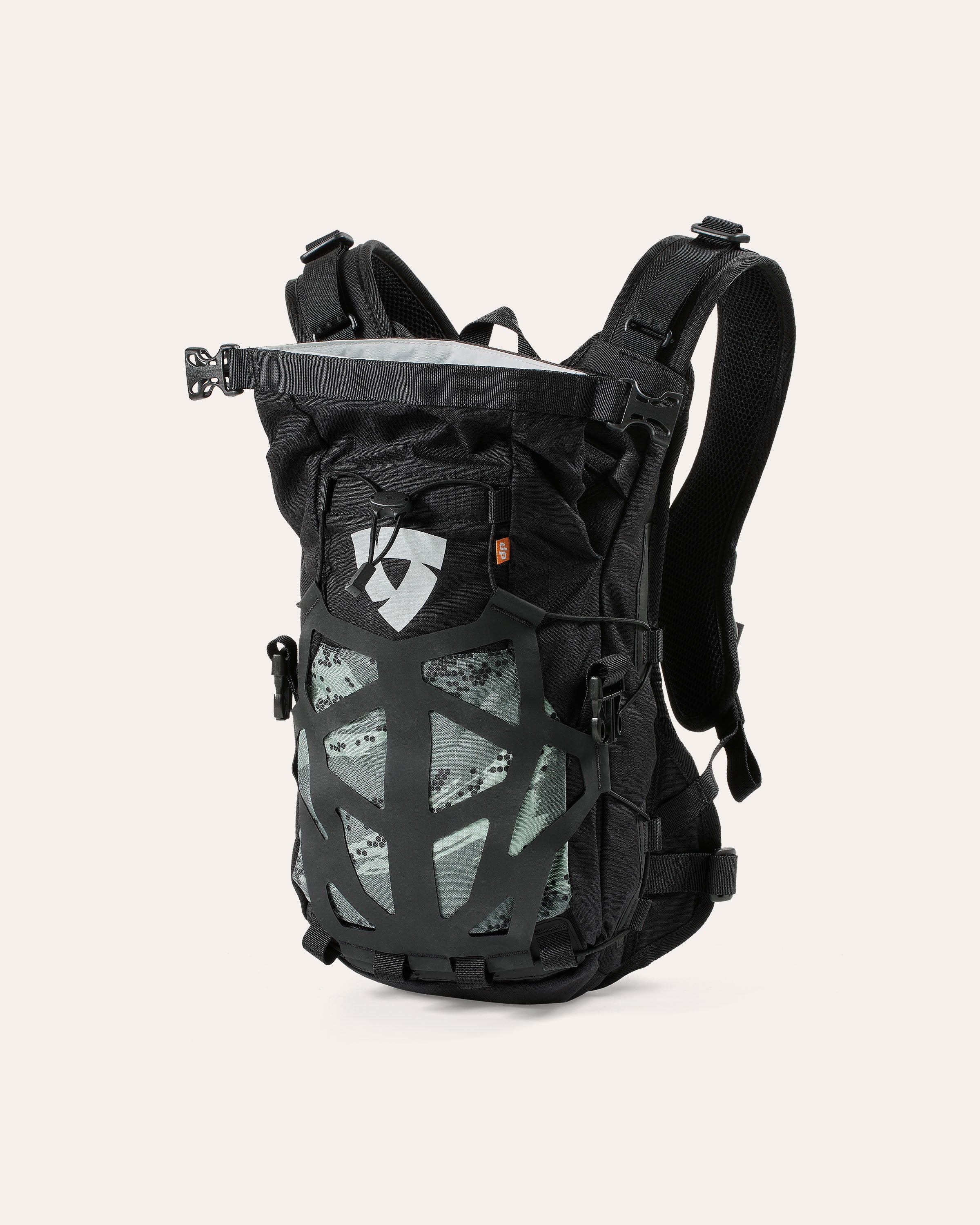 Variant image: Arid 9L H2O - Black-Camo Grey