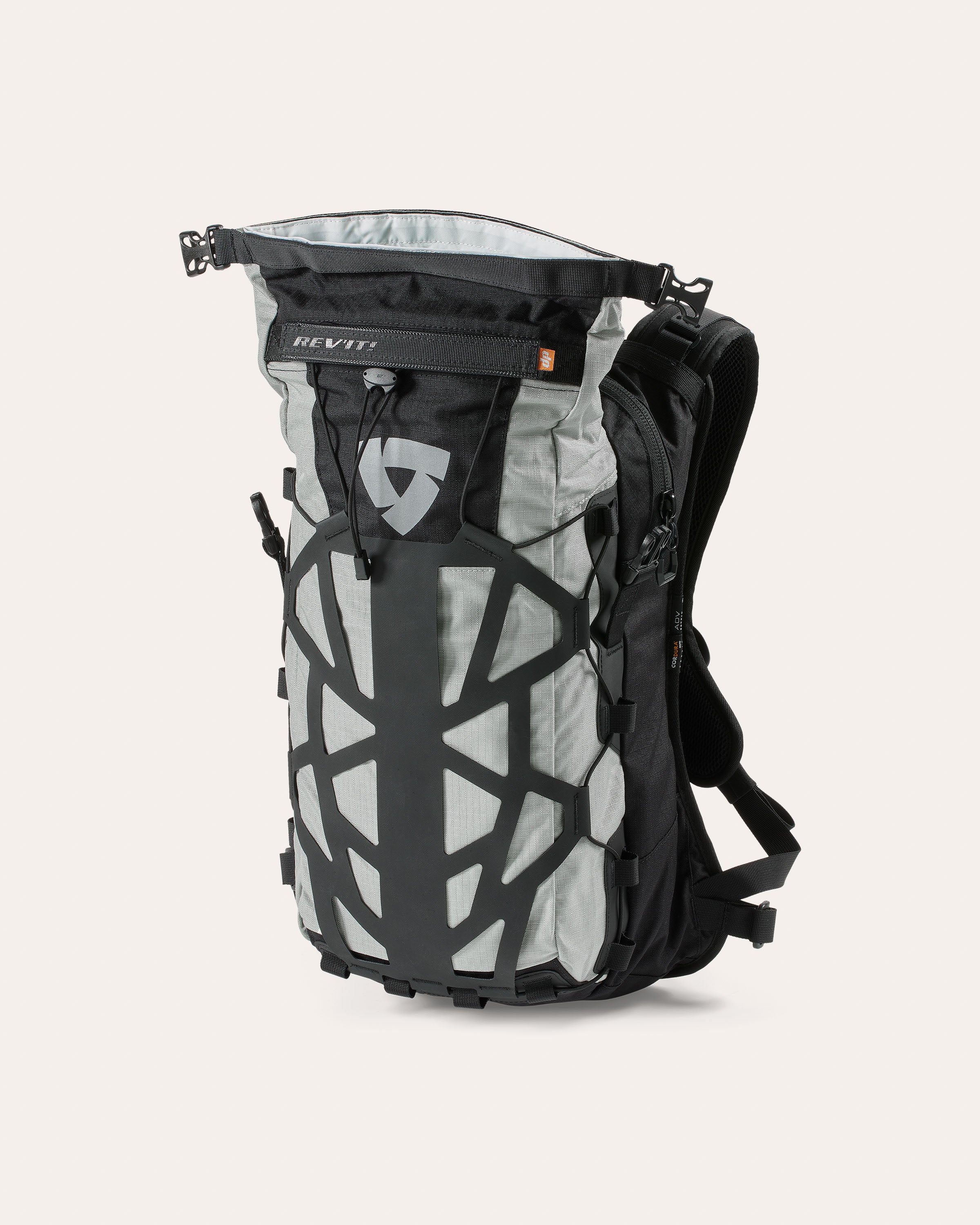 Variant image: Barren 18L H2O - Black-Light Grey