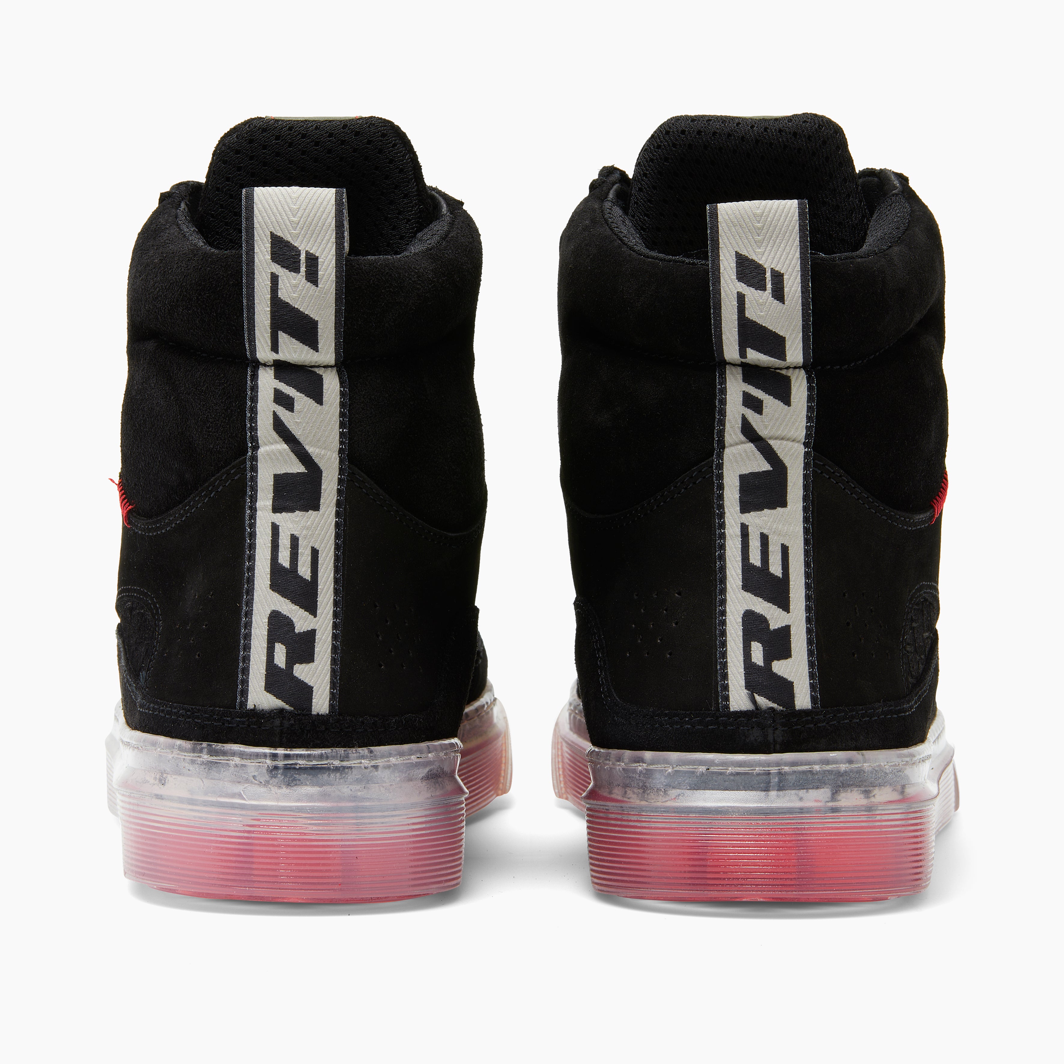 Back image: Filter - Black-Neon Red
