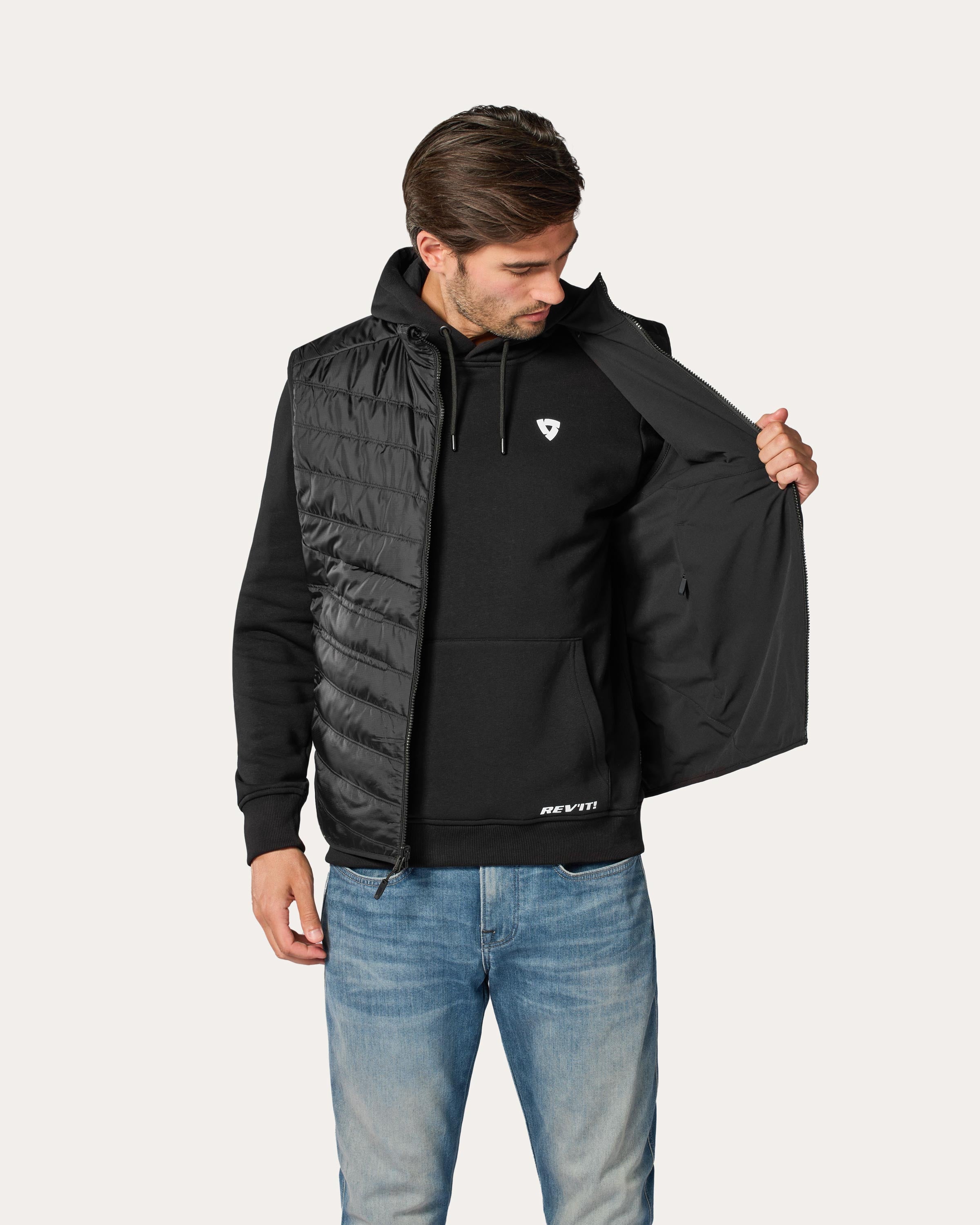 Variant image: Finley 2 - Black