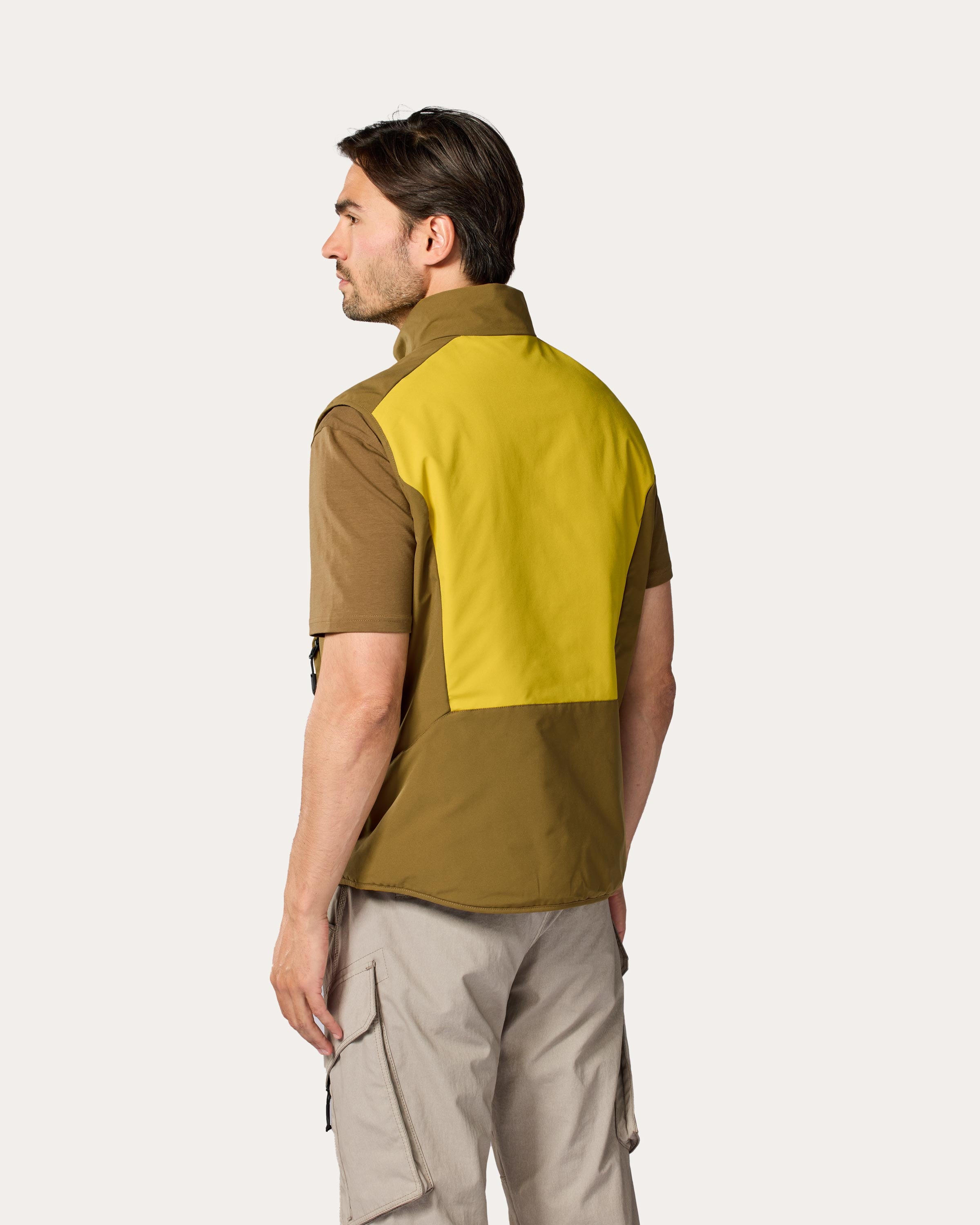 Variant image: Finley 2 - Ocher Yellow