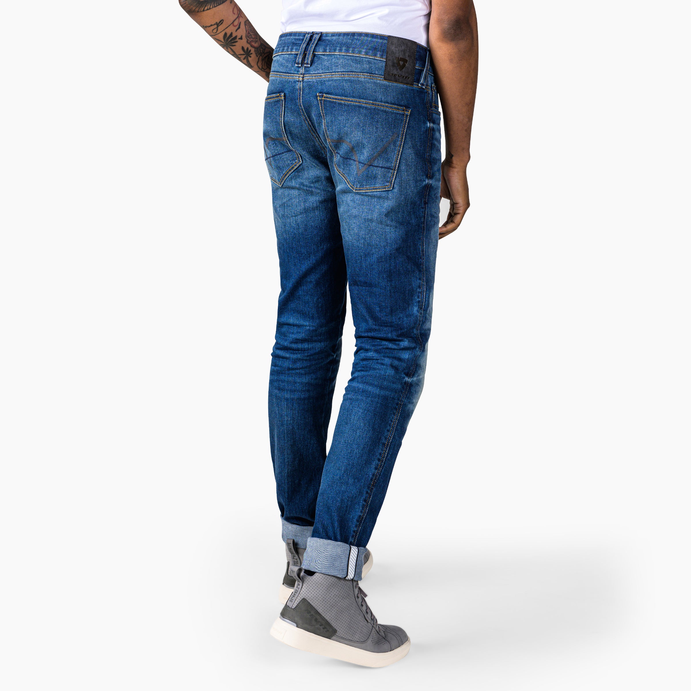 Additional photo: Carlin SK - Medium Blue Used