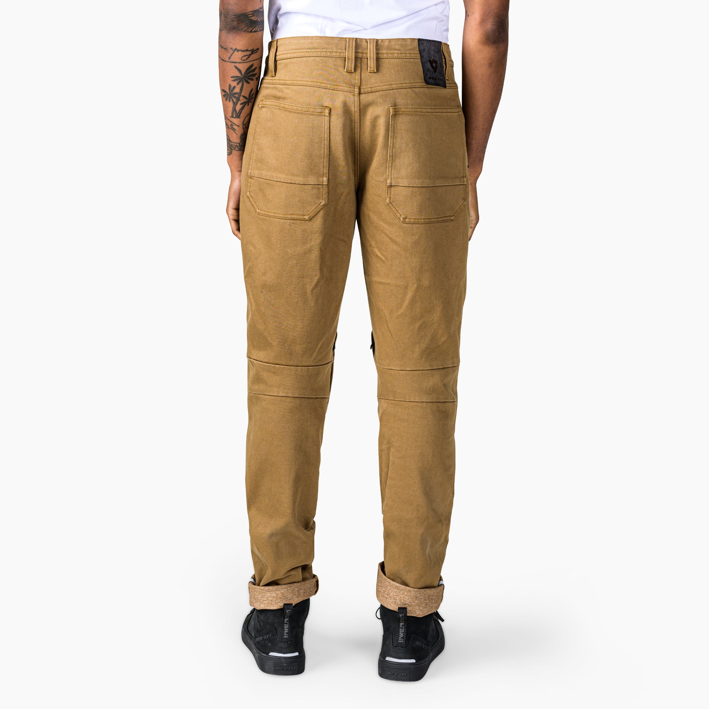 Additional photo: Davis TF - Dark Camel