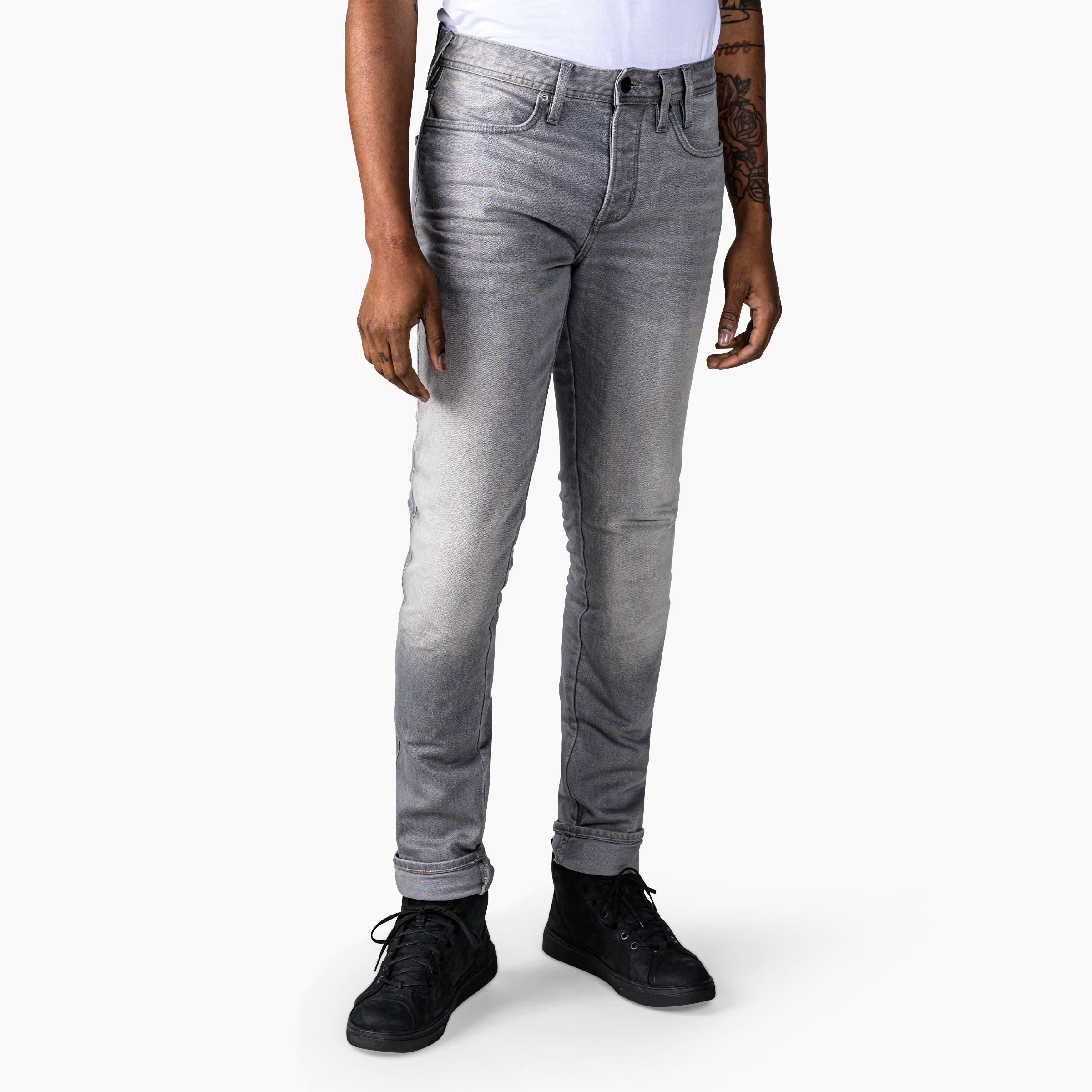 Additional photo: Piston 2 SK - Light Grey Used