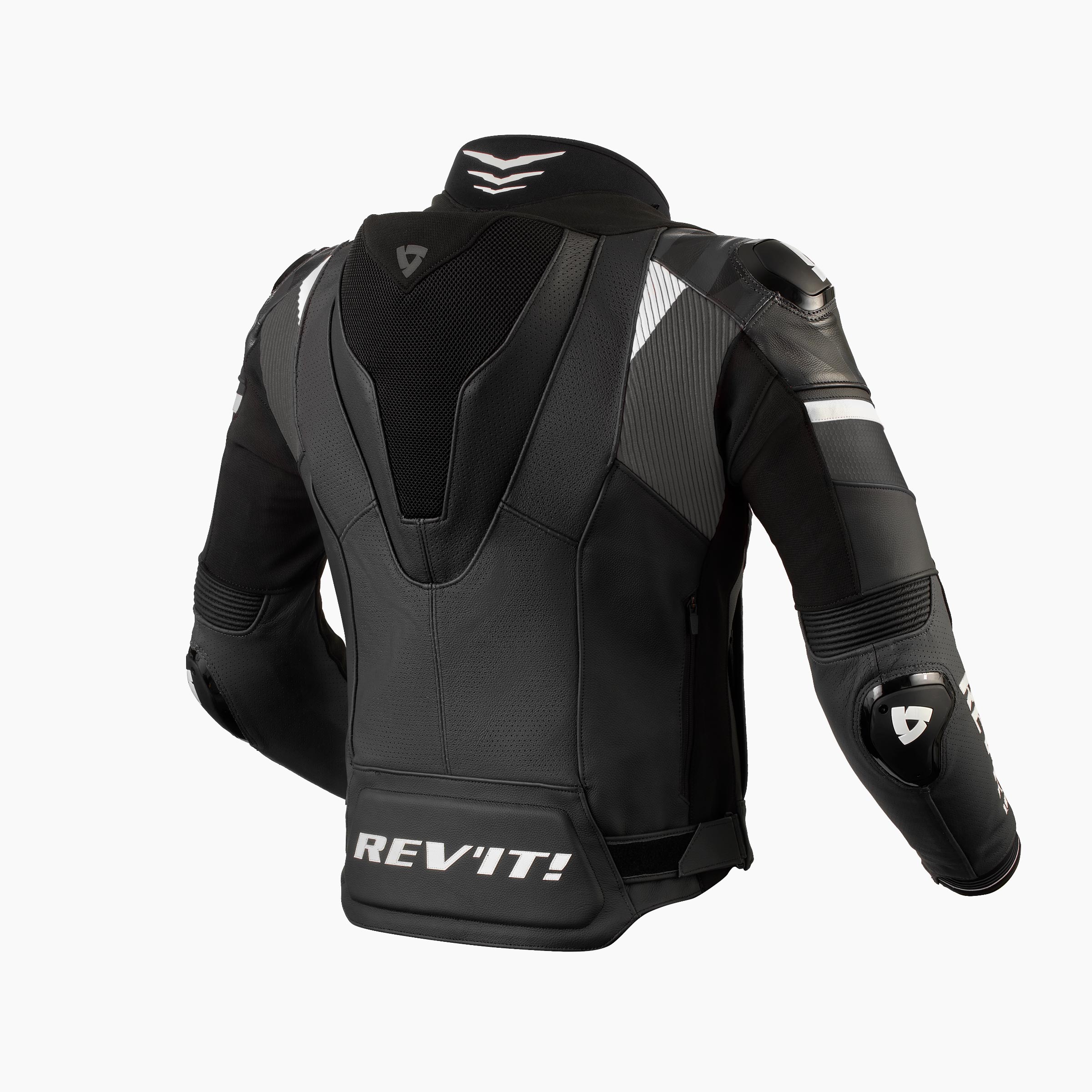 Back image: Hyperspeed 2 Pro - Black-Anthracite