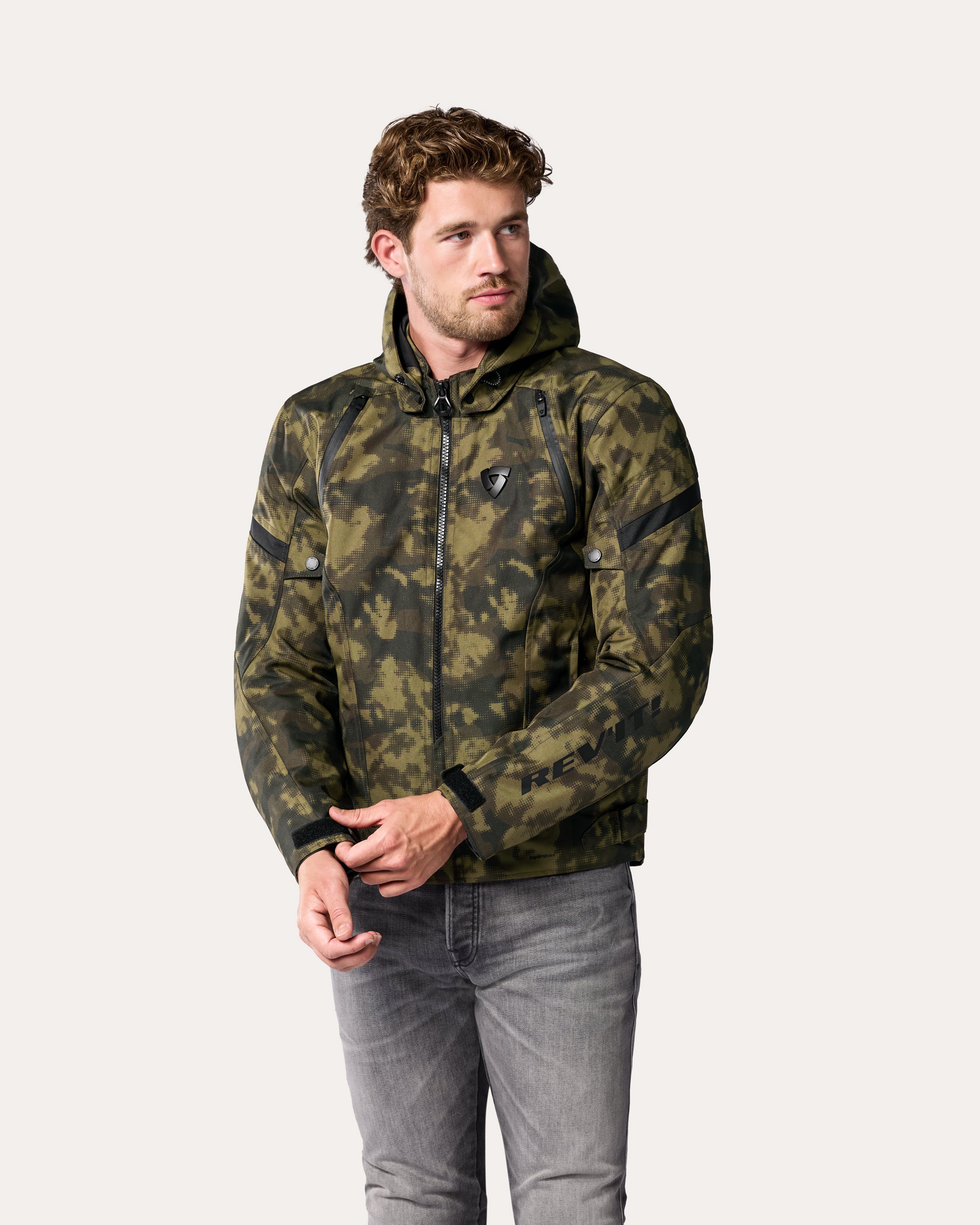 Additional photo: Flare 3 H2O - Camo Blue